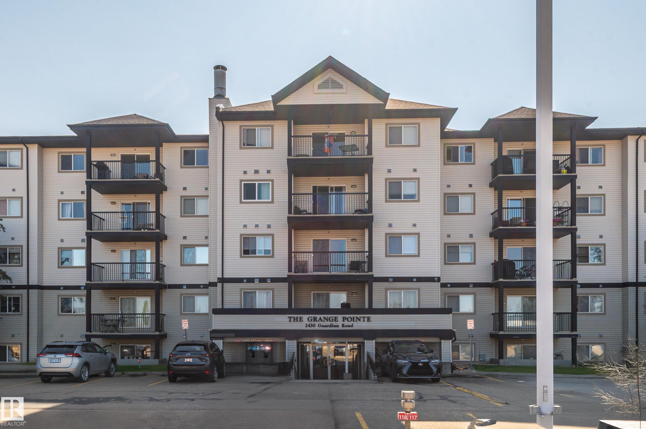114 2430 Guardian Road, Edmonton, MLS® # E4485836