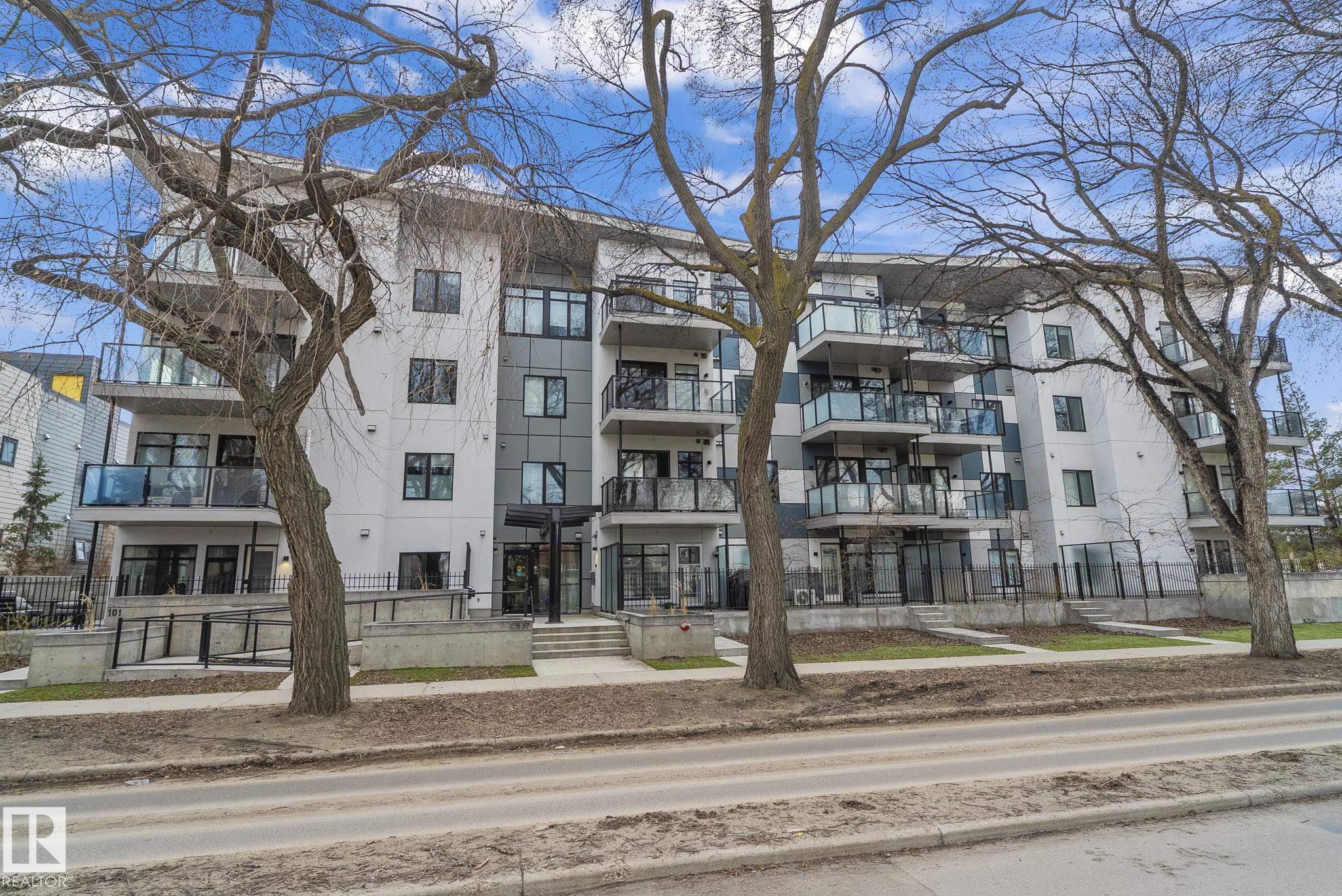 403 10837 83 Avenue Nw, Edmonton, MLS® # E4485837