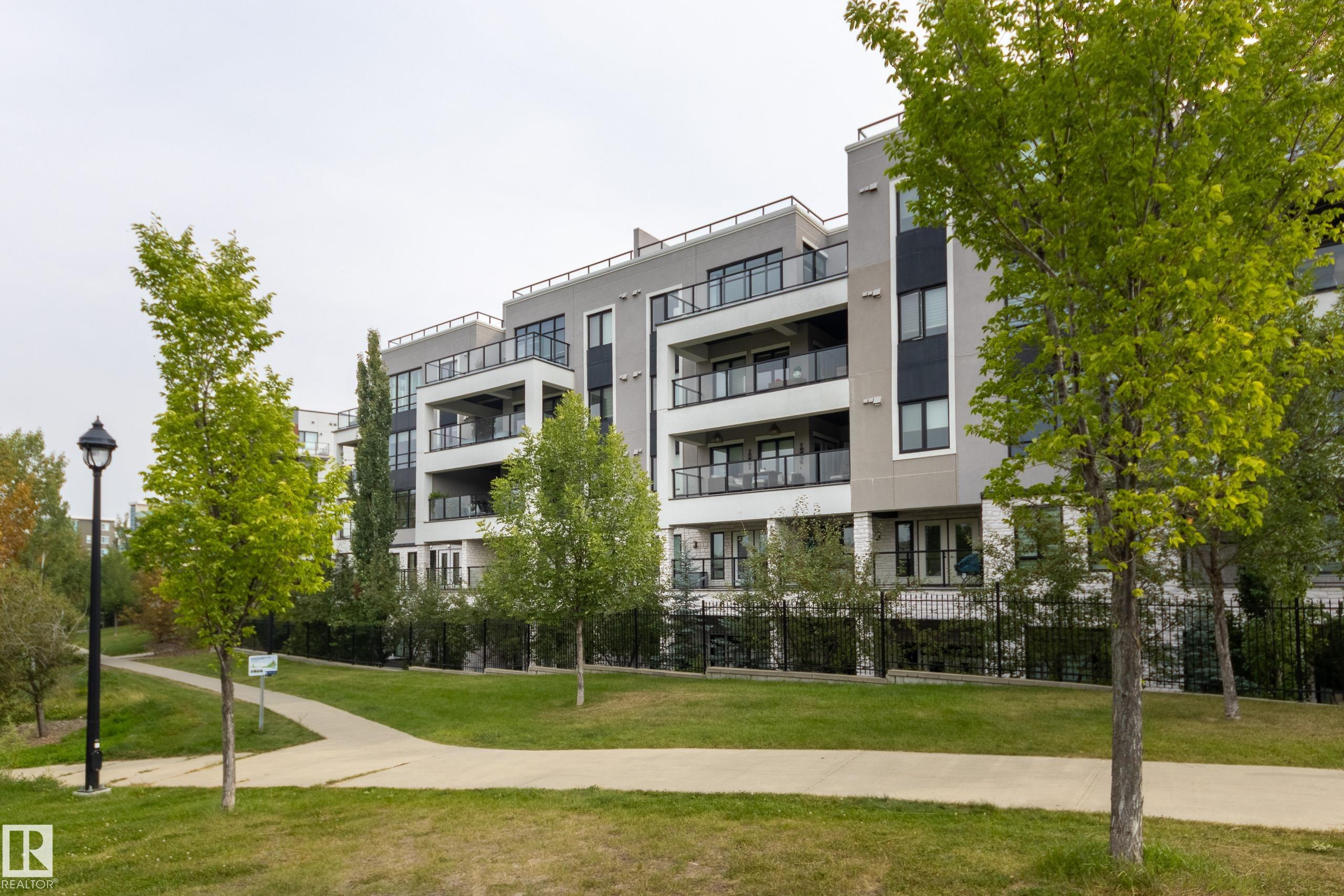 403 1350 Windermere Way, Edmonton, MLS® # E4485838
