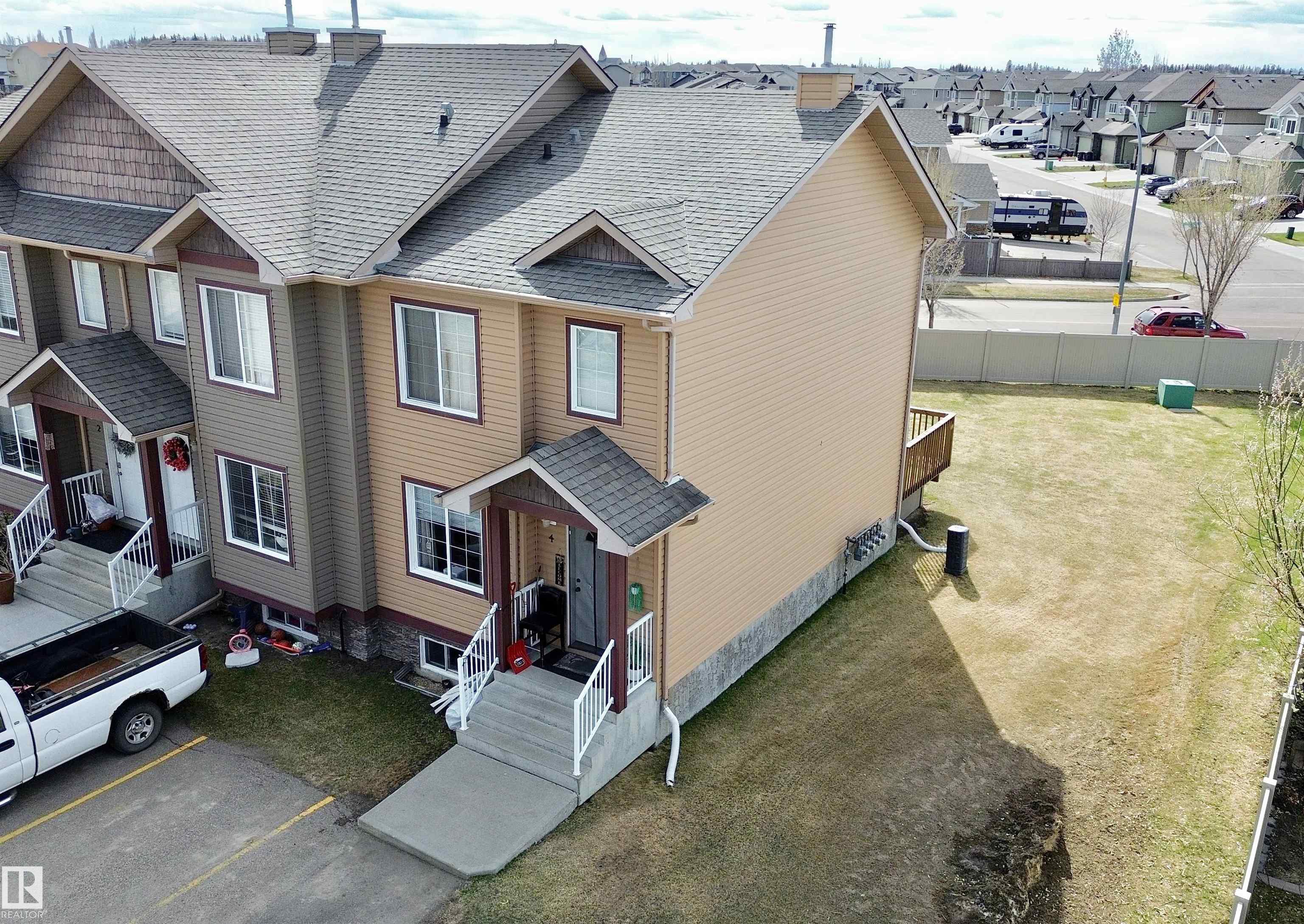 4 320 Spruce Ridge Road, Spruce Grove, MLS® # E4485840