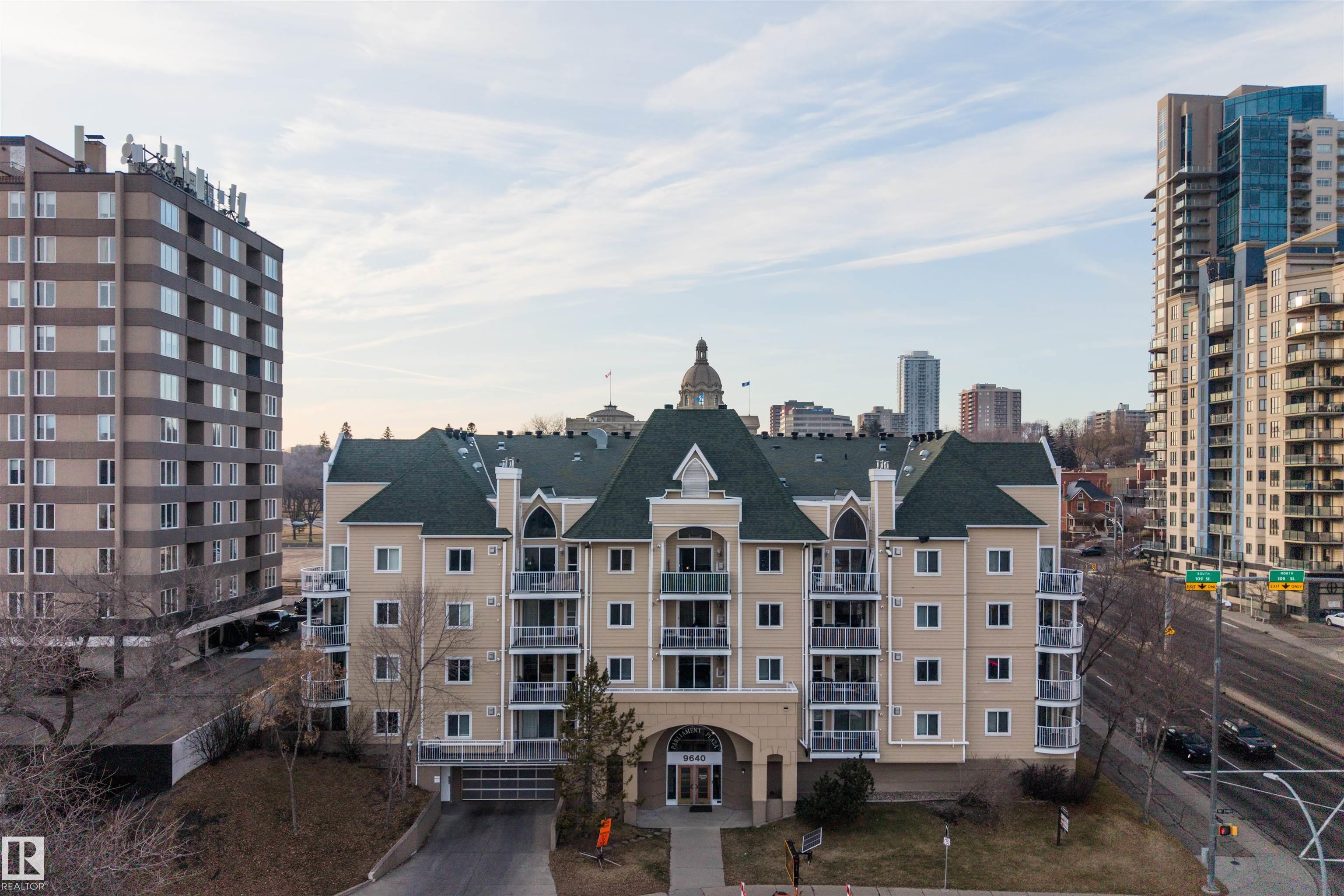 201 9640 105 Street, Edmonton, MLS® # E4485851