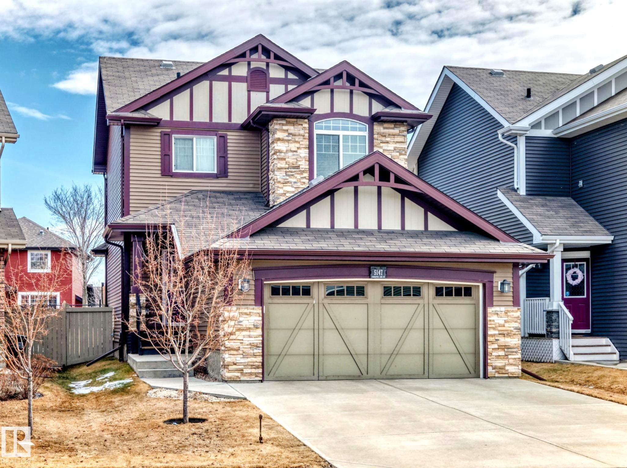 5147 Crabapple Link Link, Edmonton, MLS® # E4485863