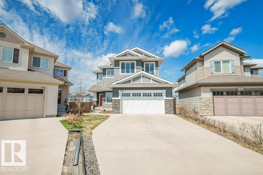 3386 Cutler Crescent, Edmonton, MLS® # E4485865