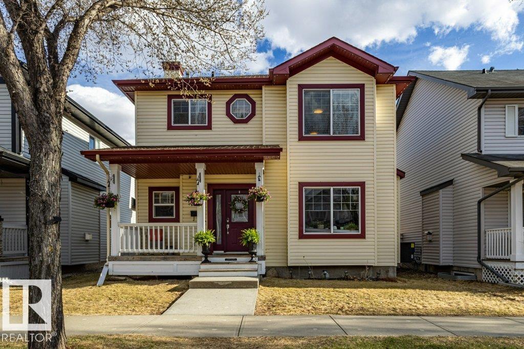 1676 Tomlinson Common, Edmonton, MLS® # E4485871