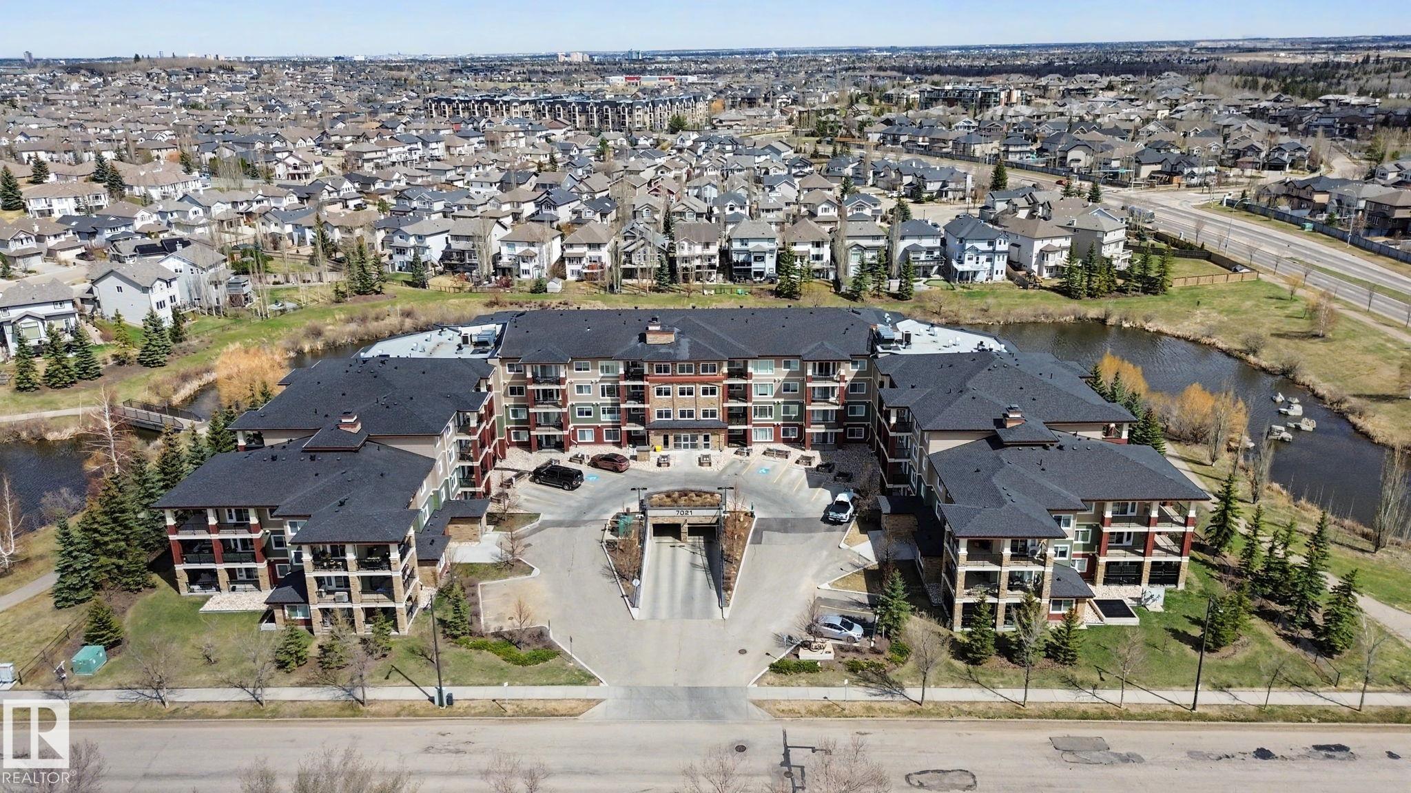 424 7021 South Terwillegar Drive, Edmonton, MLS® # E4485874