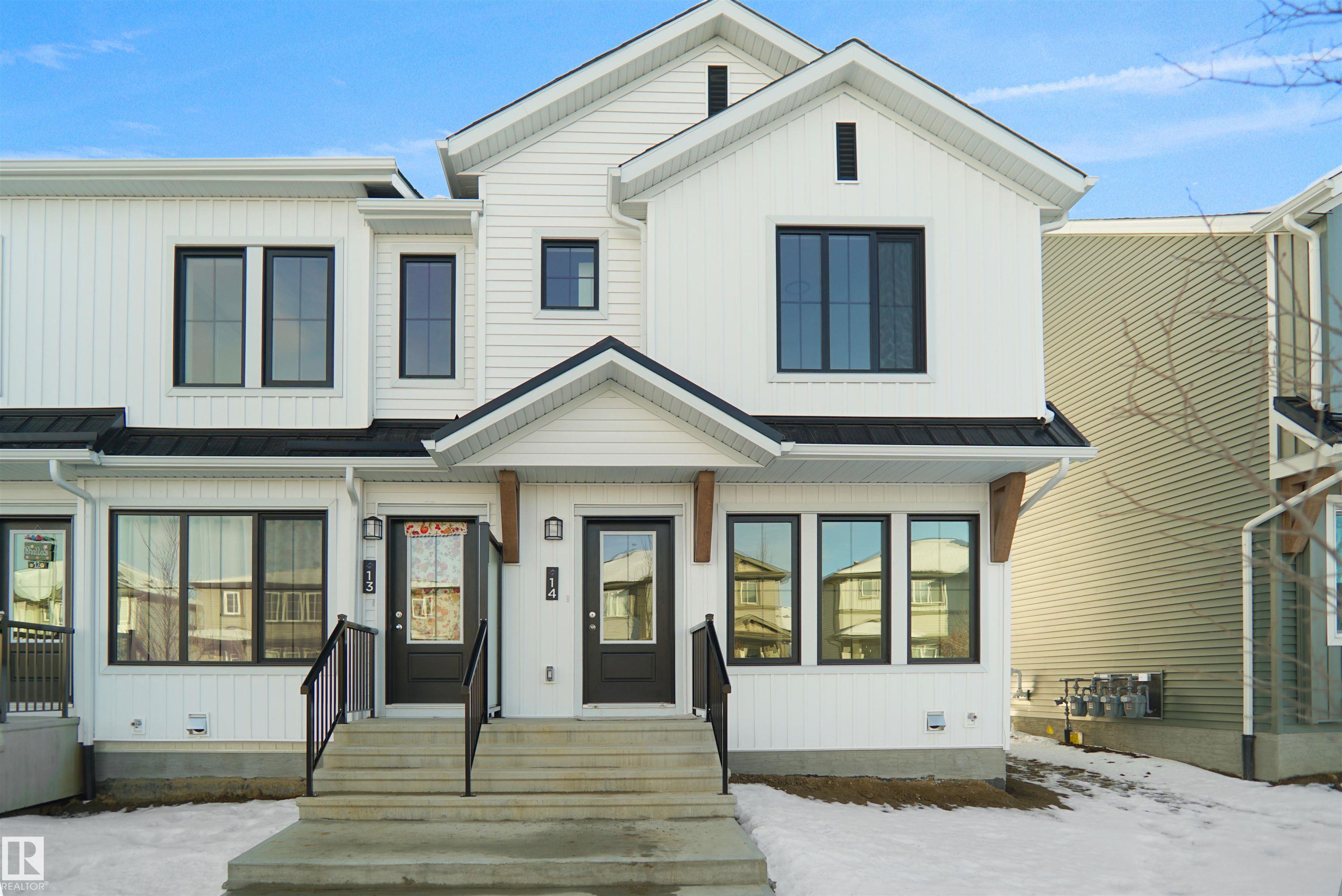 16 3705 141 Street, Edmonton, MLS® # E4485890