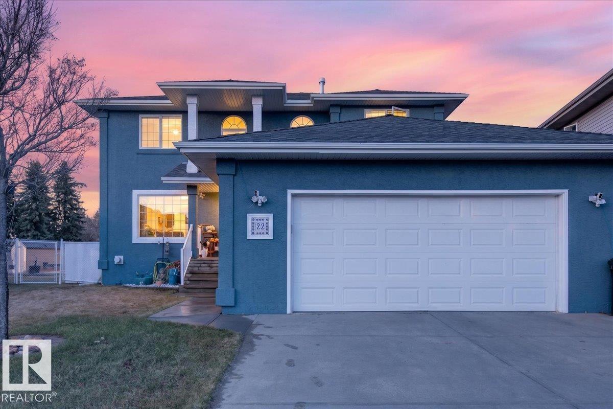 22 Harvest Bay, Stony Plain, MLS® # E4485894