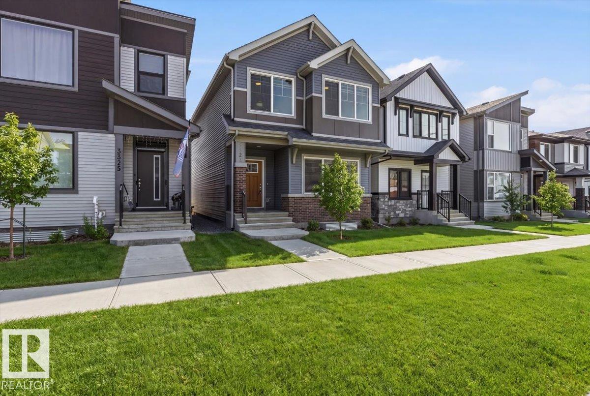 3323 Erlanger Bend, Edmonton, MLS® # E4485909