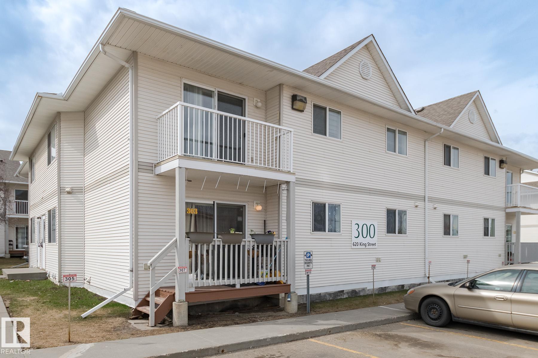 307 620 King Street, Spruce Grove, MLS® # E4485911