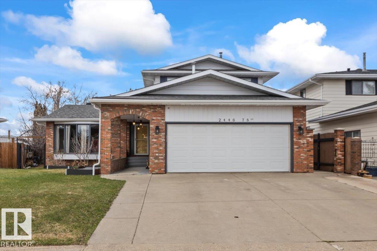 2446 78 Street, Edmonton, MLS® # E4485912