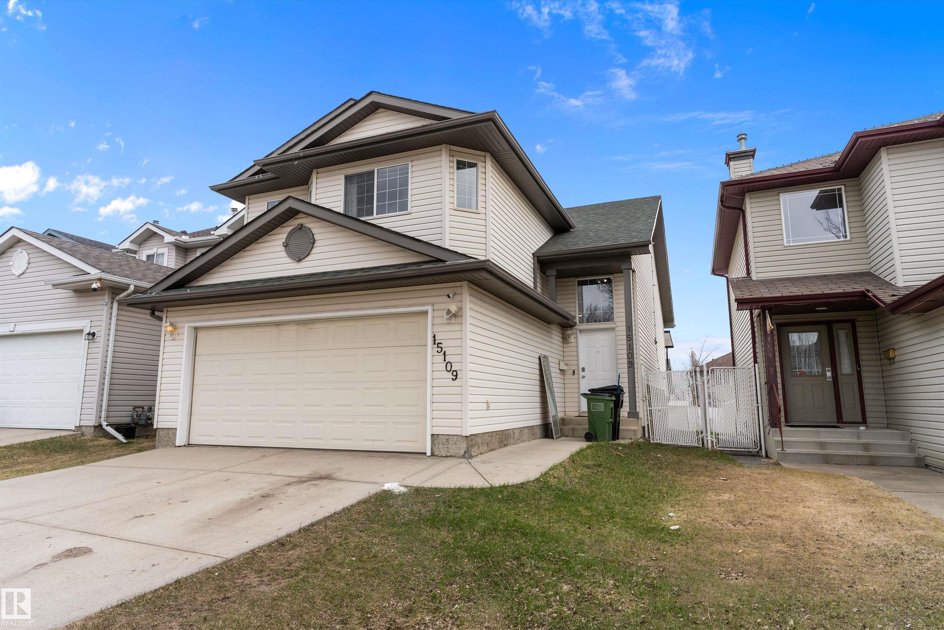 15109 Miller Boulevard, Edmonton, MLS® # E4485914