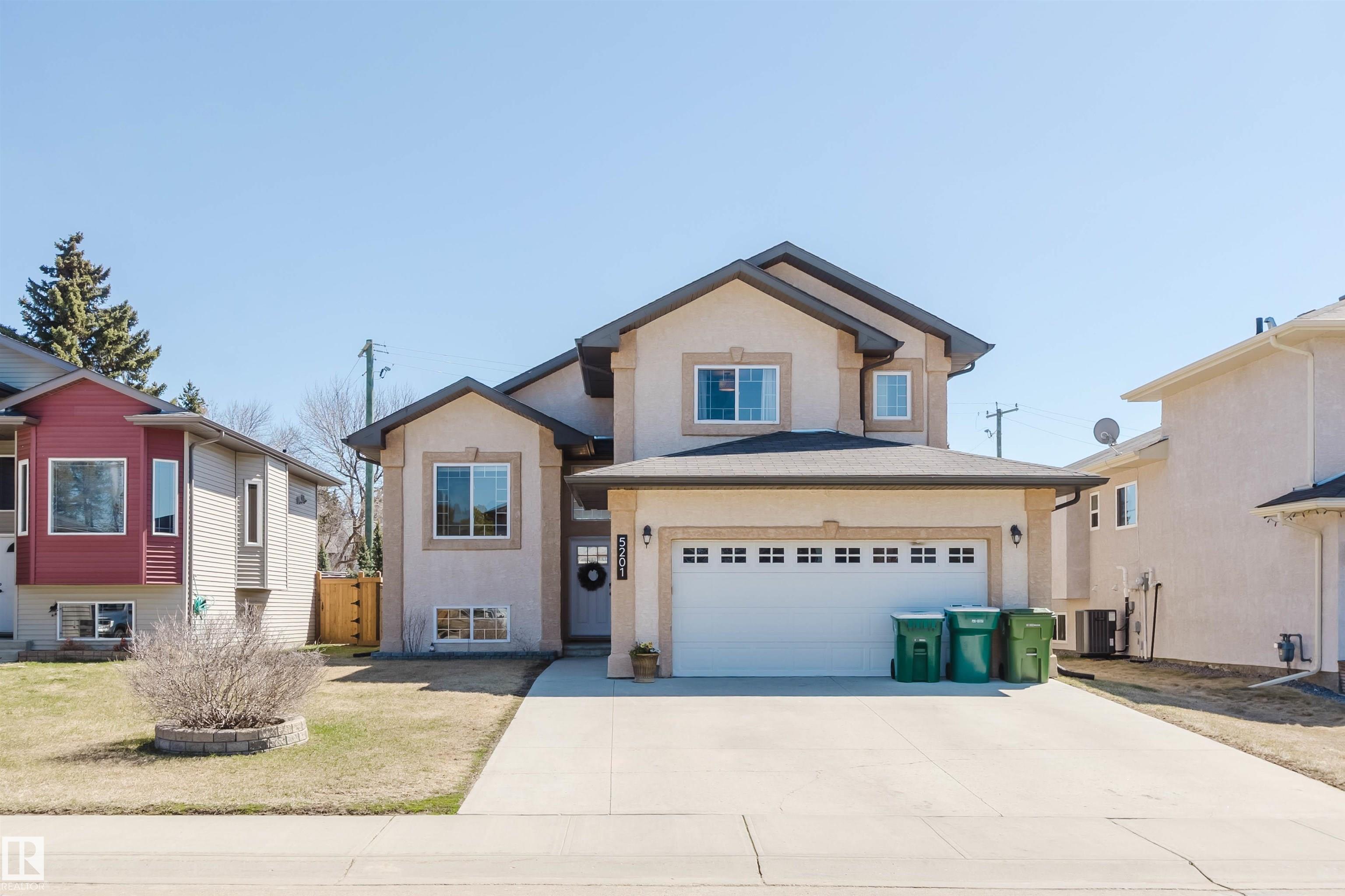 5201 Bon Acres Crescent, Bon Accord, MLS® # E4485926