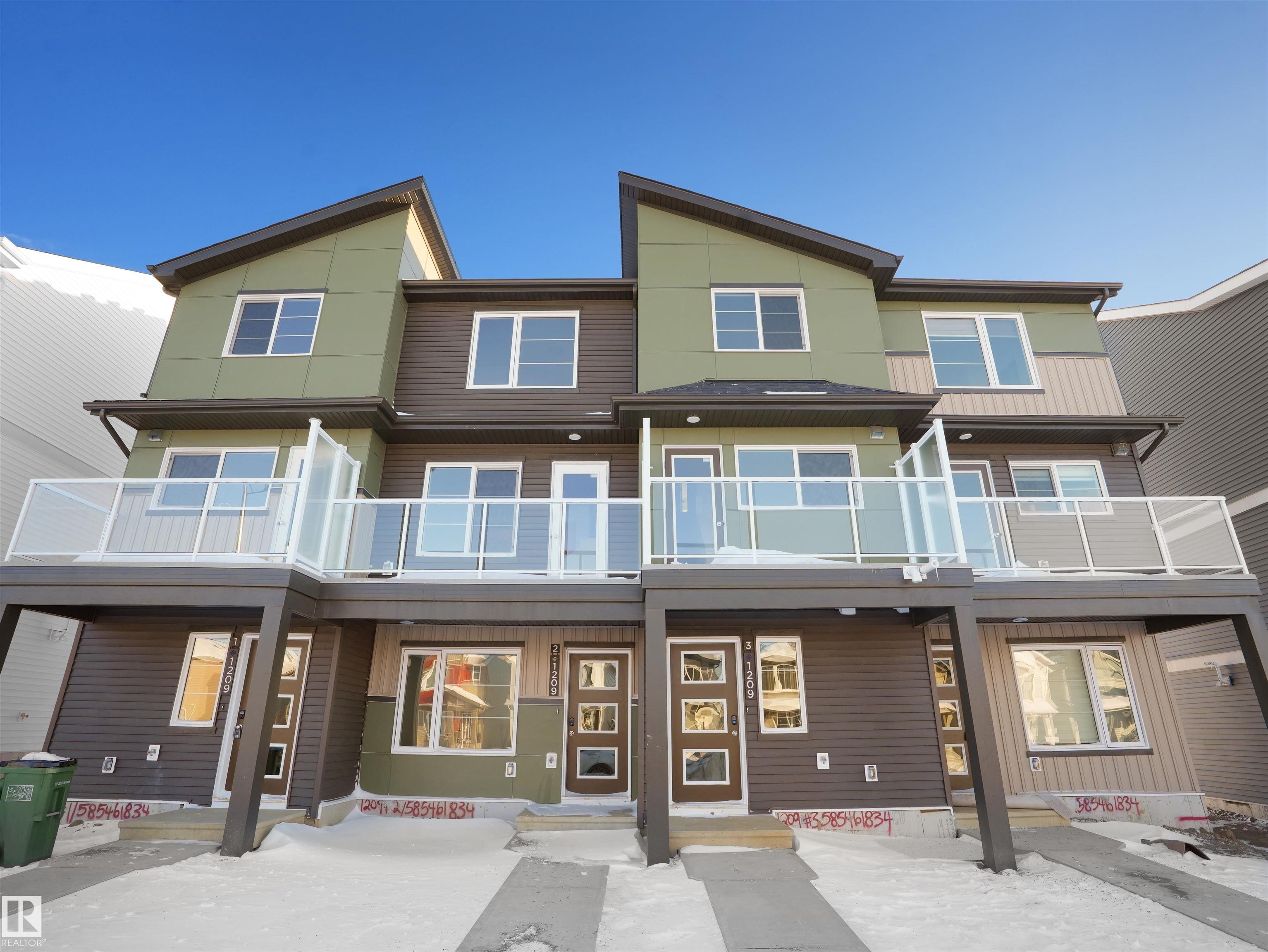 3-1205 Keswick Drive, Edmonton, MLS® # E4485952