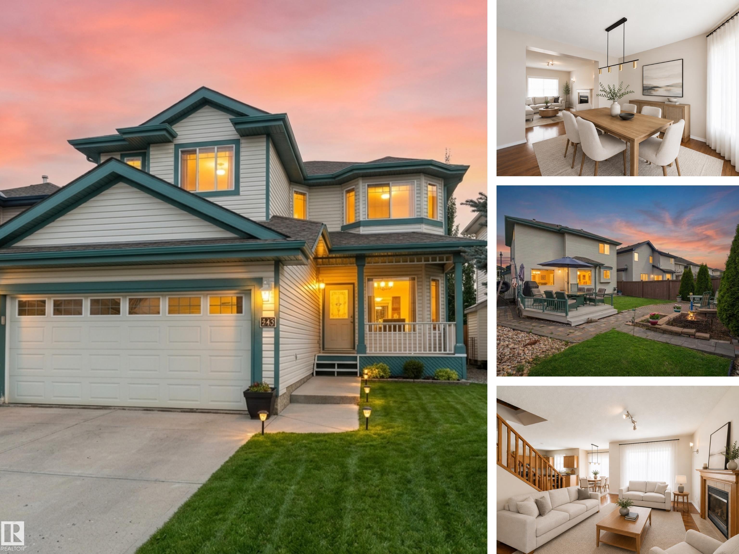 243 Hilliard Green Green, Edmonton, MLS® # E4485953
