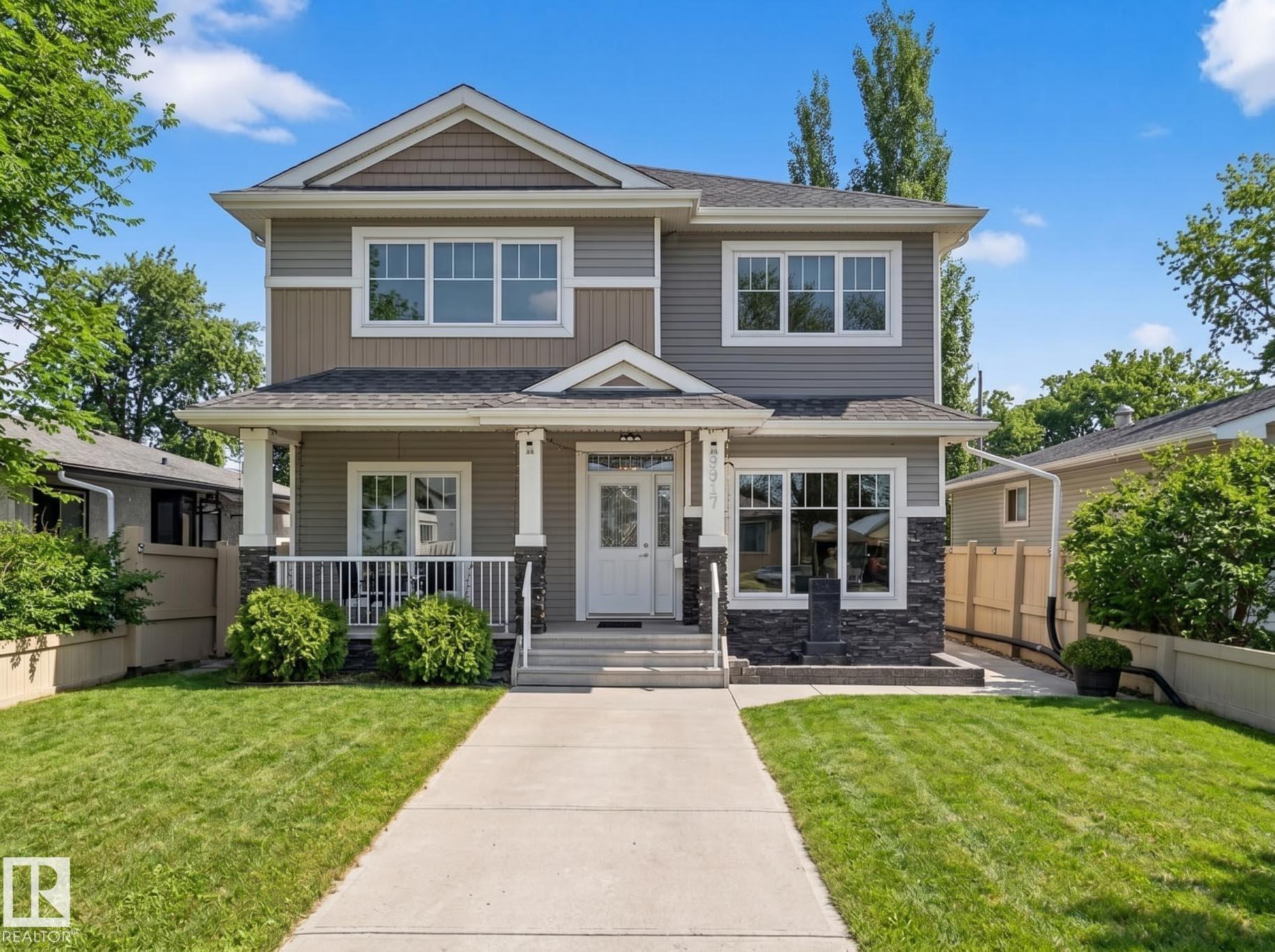 9917 162 Street, Edmonton, MLS® # E4485963