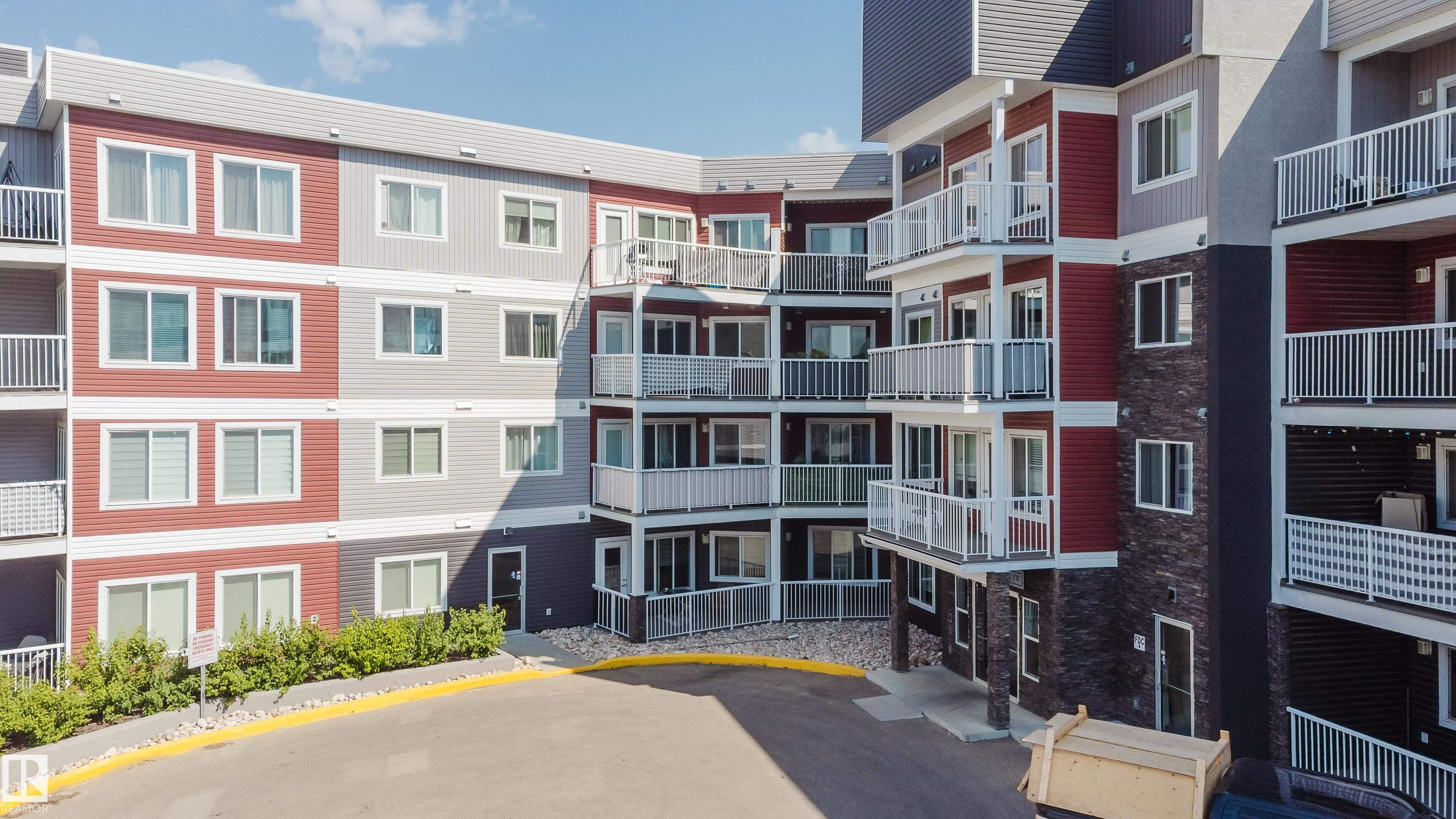 152 1818 Rutherford Road, Edmonton, MLS® # E4485974