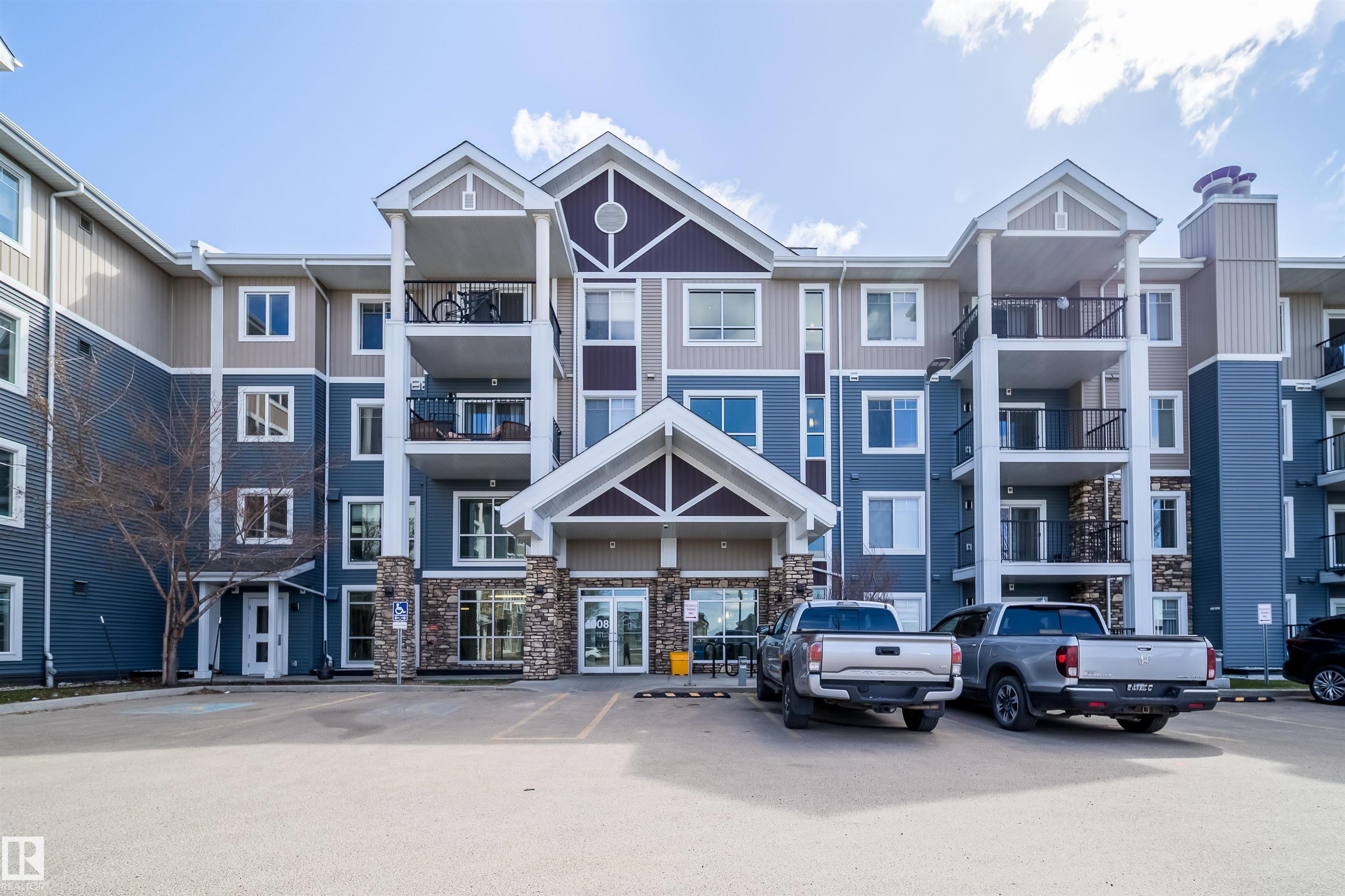 421 4008 Savaryn Drive, Edmonton, MLS® # E4485987