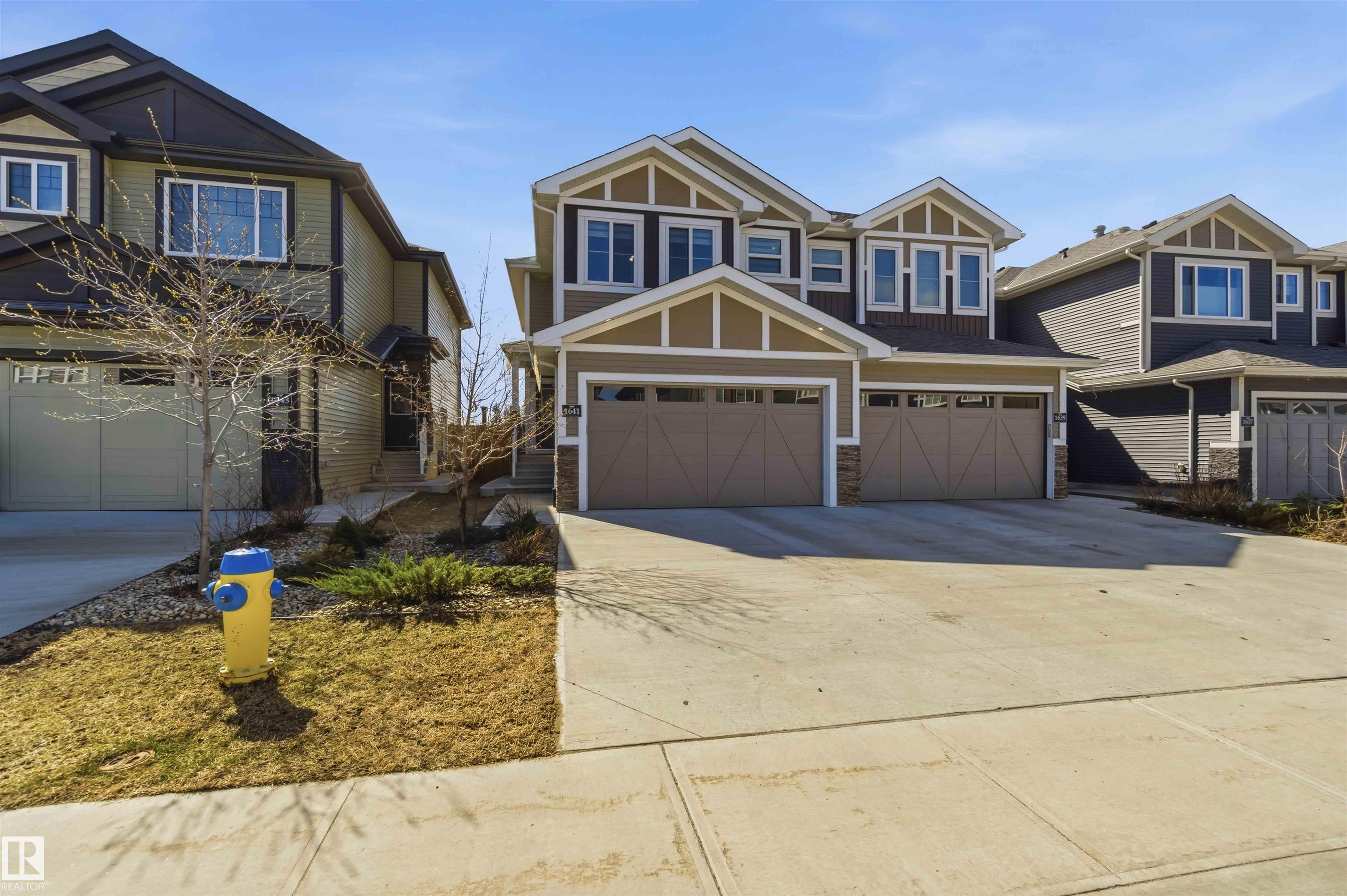 1641 Enright Way, Edmonton, MLS® # E4485988