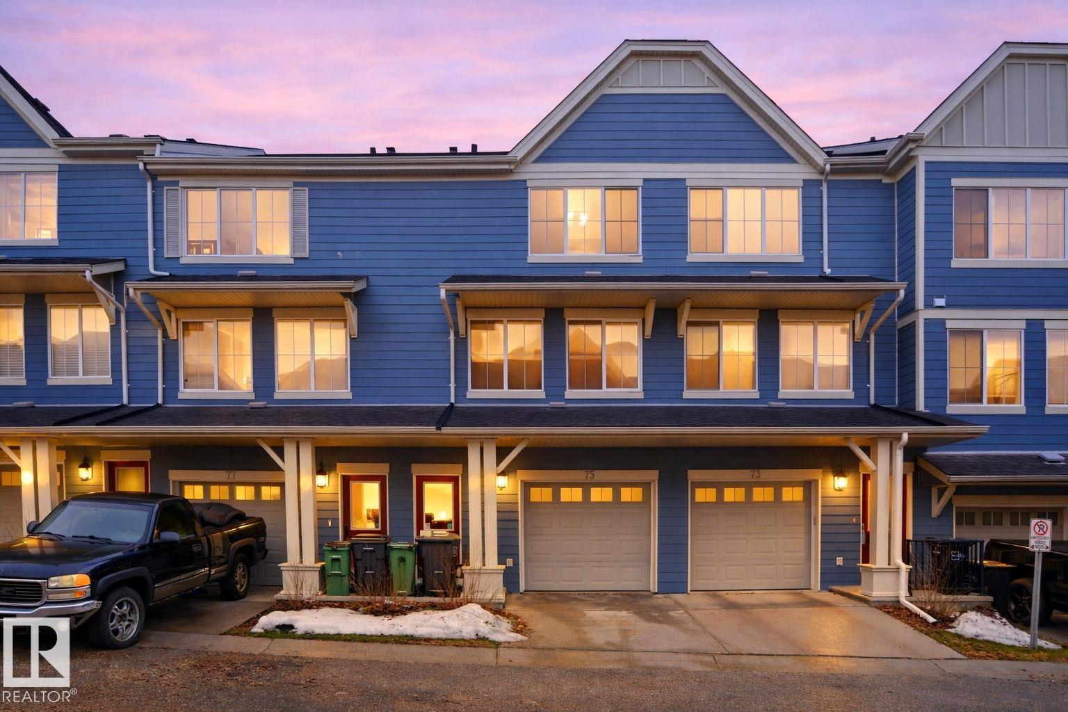 75 603 Watt Boulevard, Edmonton, MLS® # E4486014