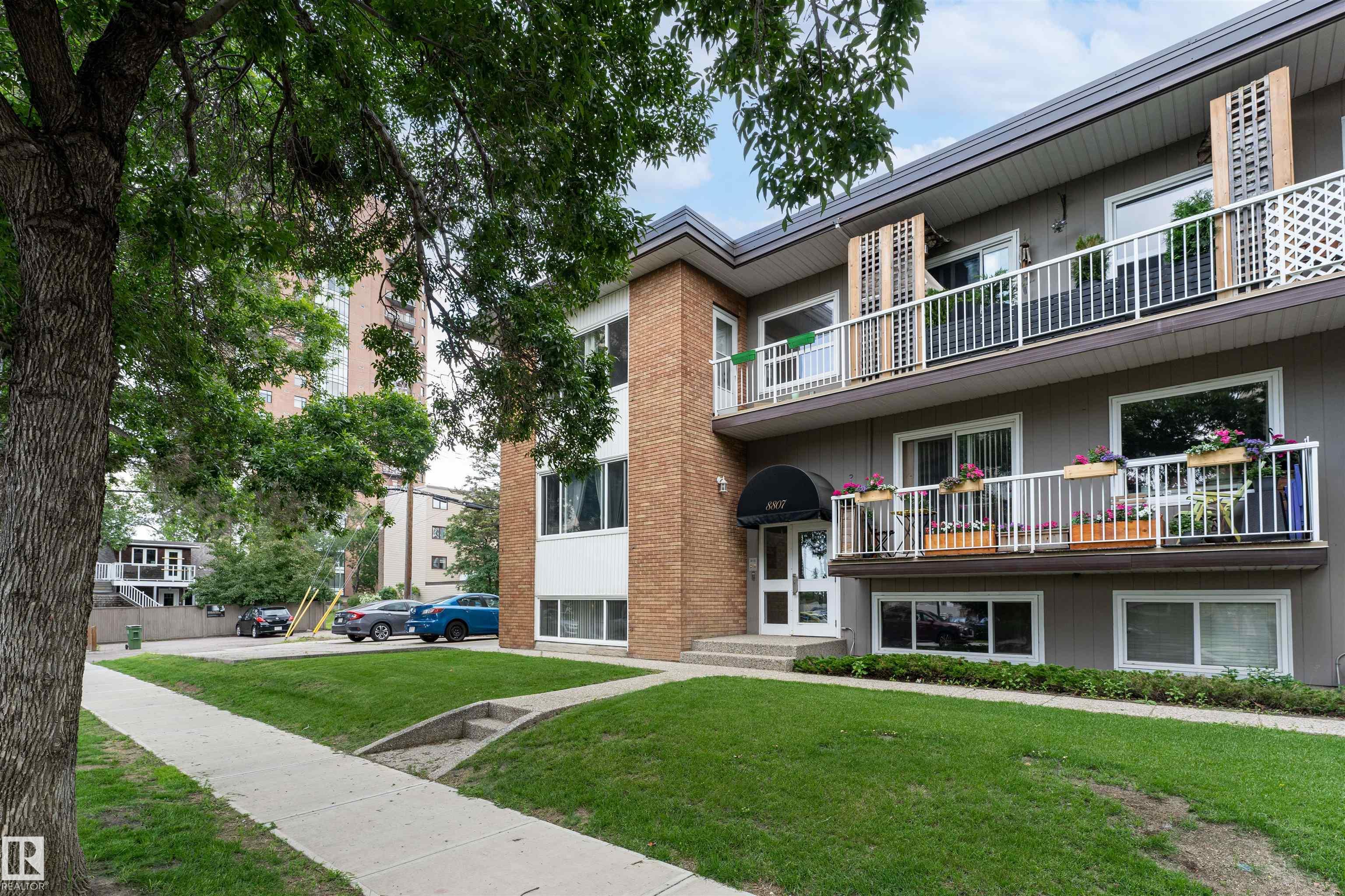 5 8807 101 Street, Edmonton, MLS® # E4486015