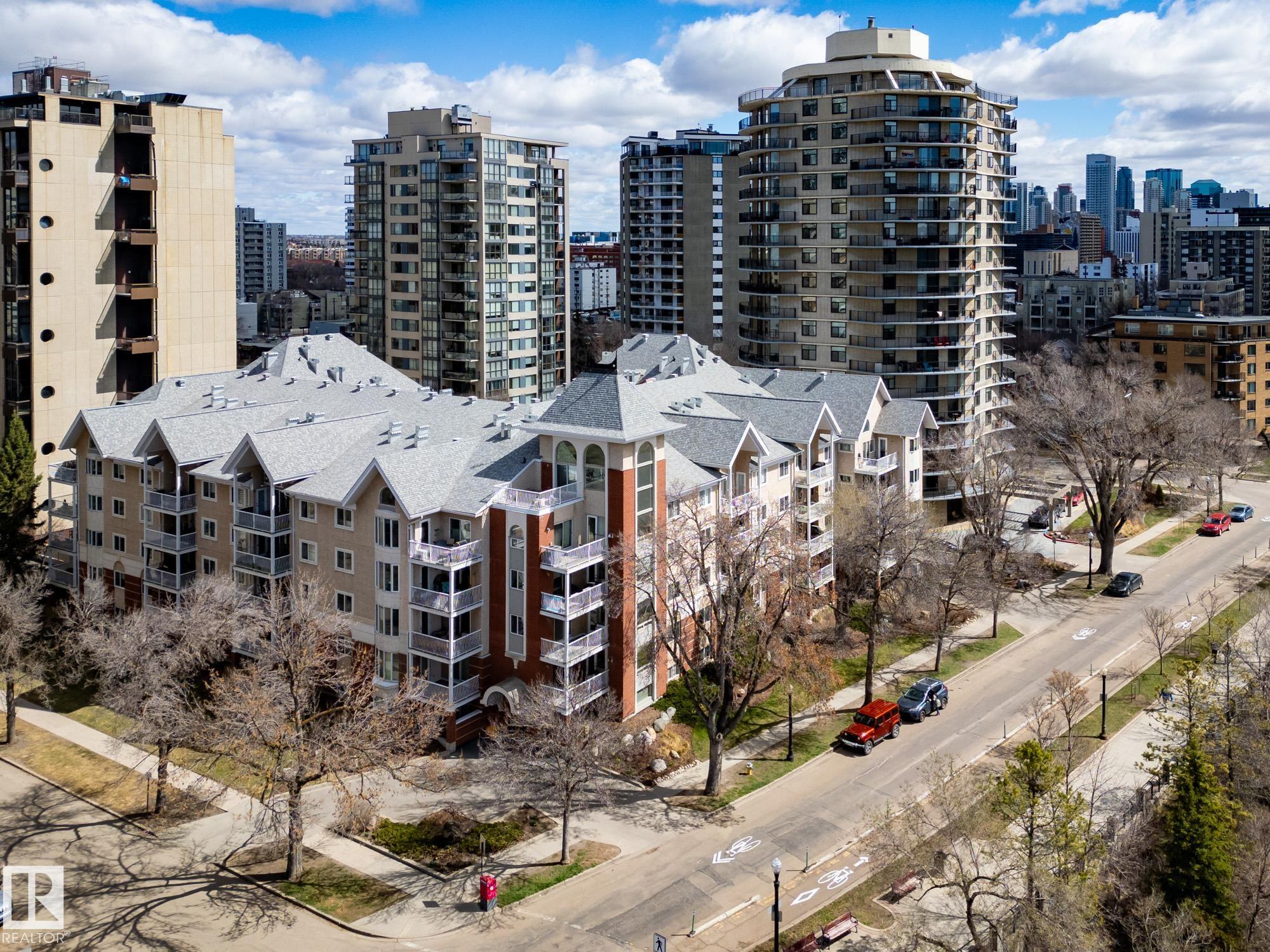 205 11716 100 Avenue, Edmonton, MLS® # E4486016