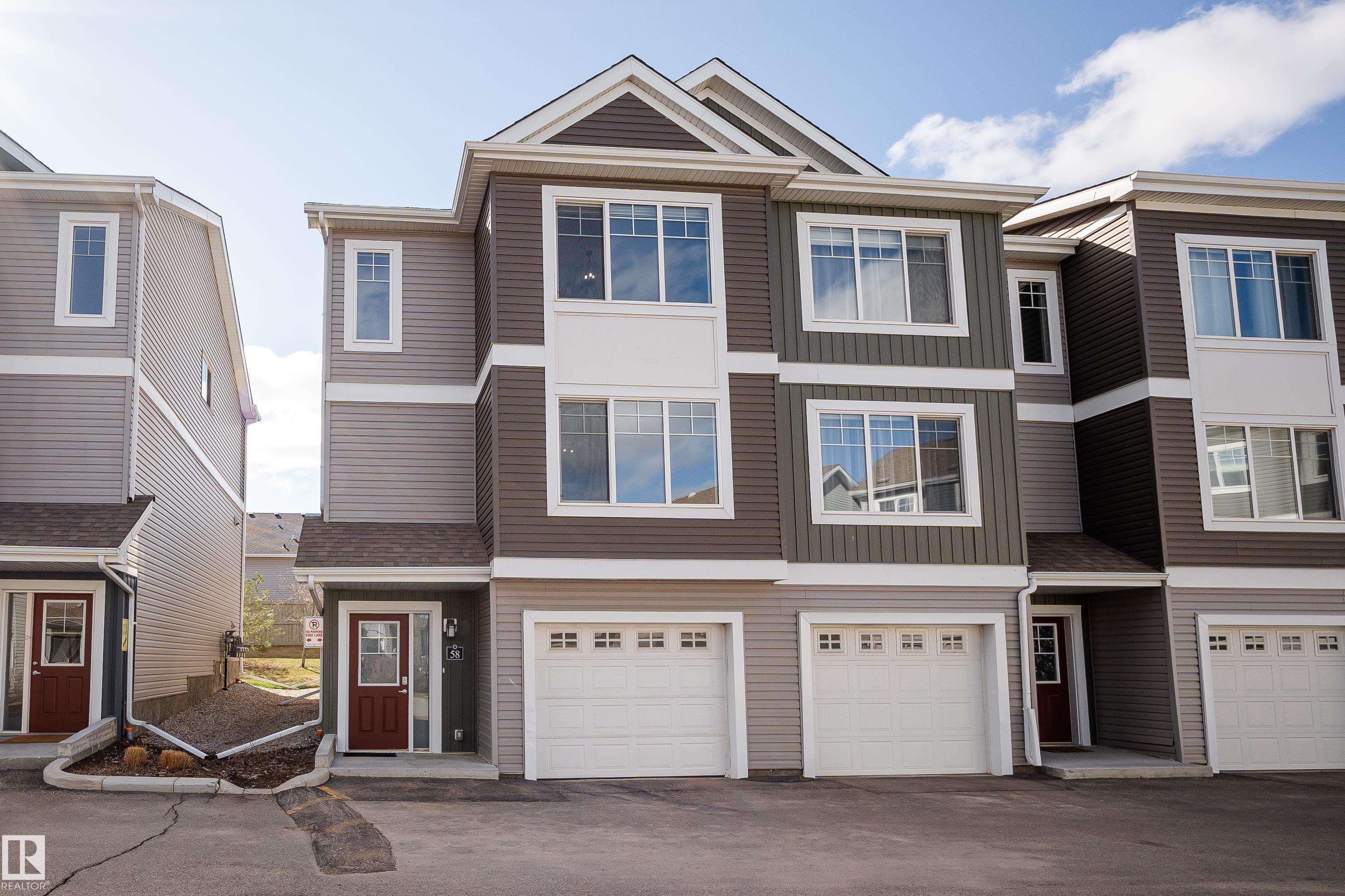 58 1391 Starling Drive, Edmonton, MLS® # E4486027