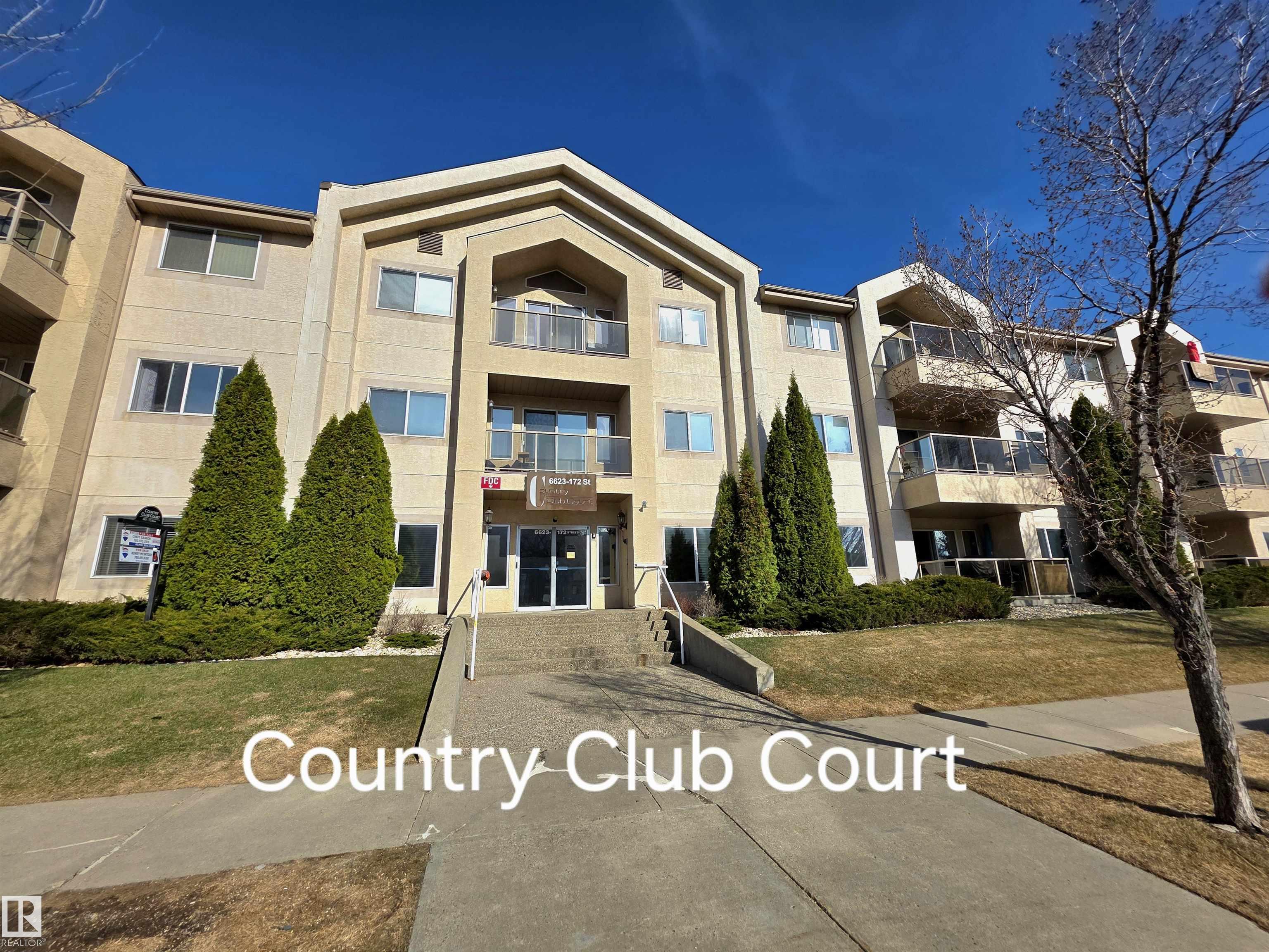 219 6623 172 Street, Edmonton, MLS® # E4486034