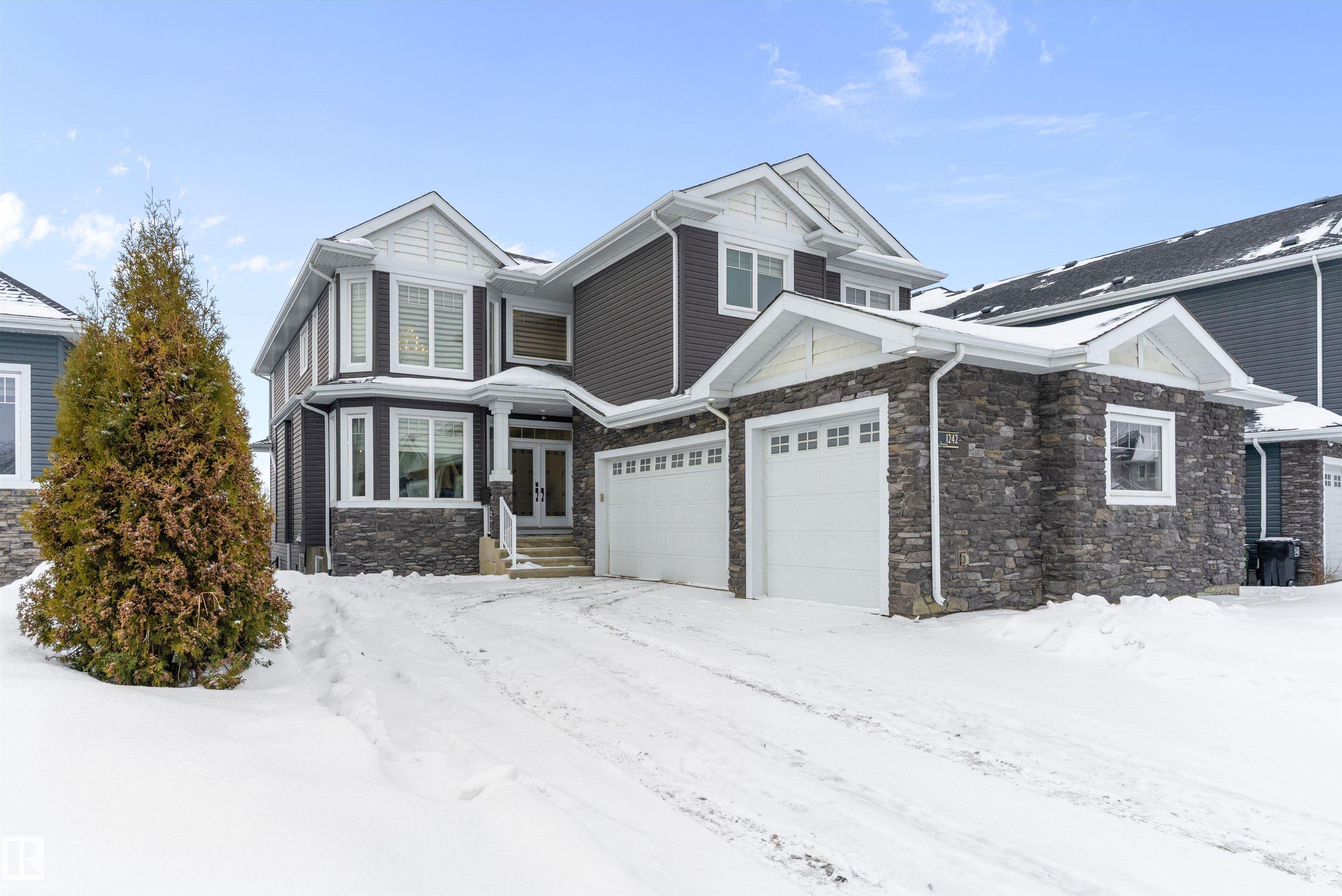 1242 Starling Drive, Edmonton, MLS® # E4486042