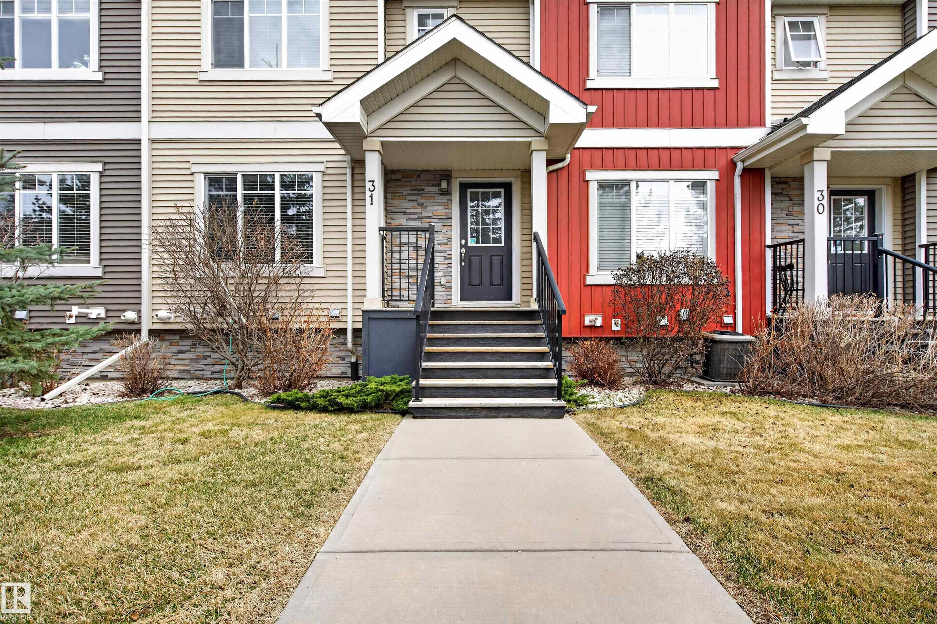 31 7289 South Terwillegar Drive, Edmonton, MLS® # E4486054