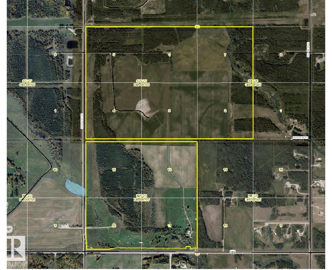 8118 Hwy 620, Rural Brazeau County, MLS® # E4486069