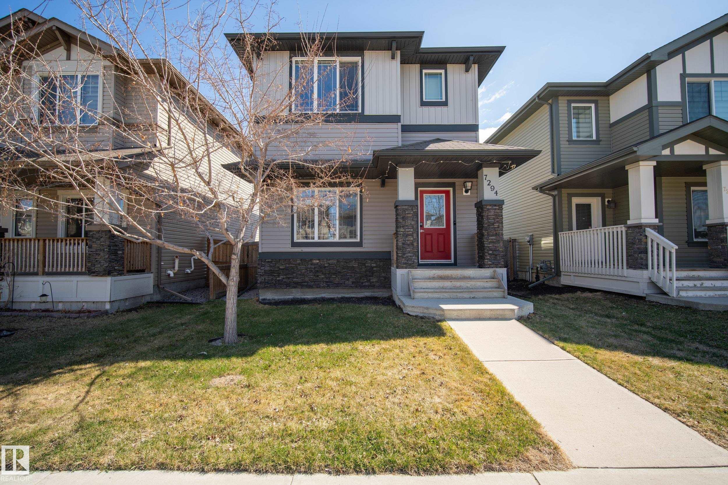 7294 Armour Crescent, Edmonton, MLS® # E4486070