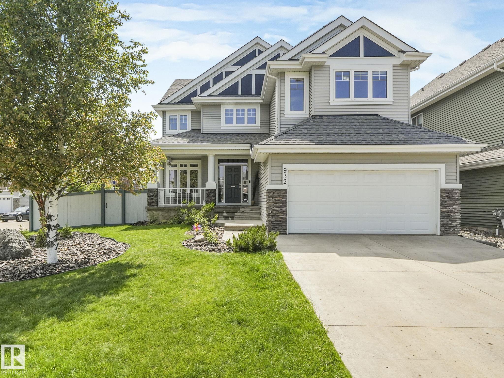 932 Summerside Link, Edmonton, MLS® # E4486086