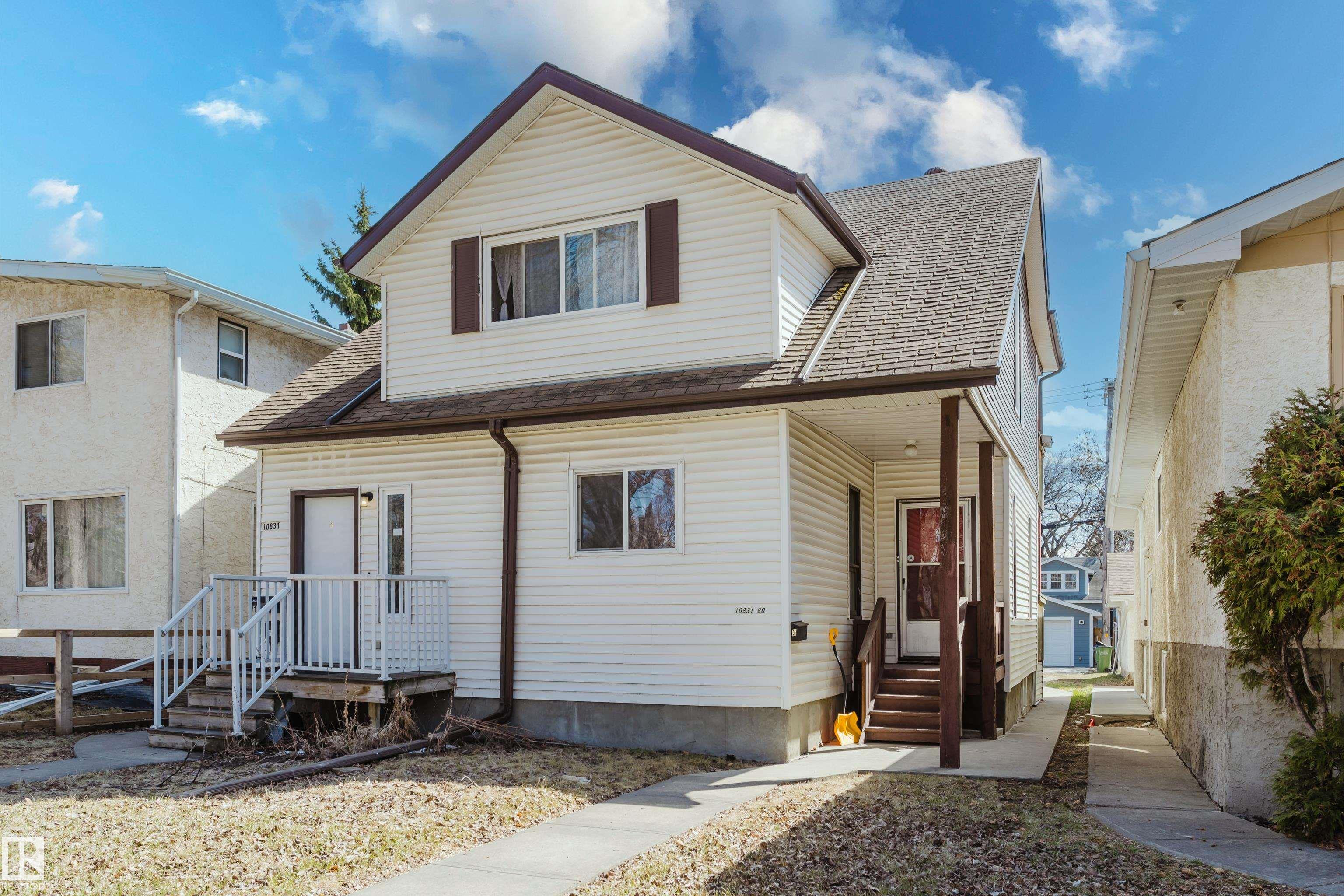 10831 80 Avenue, Edmonton, MLS® # E4486087