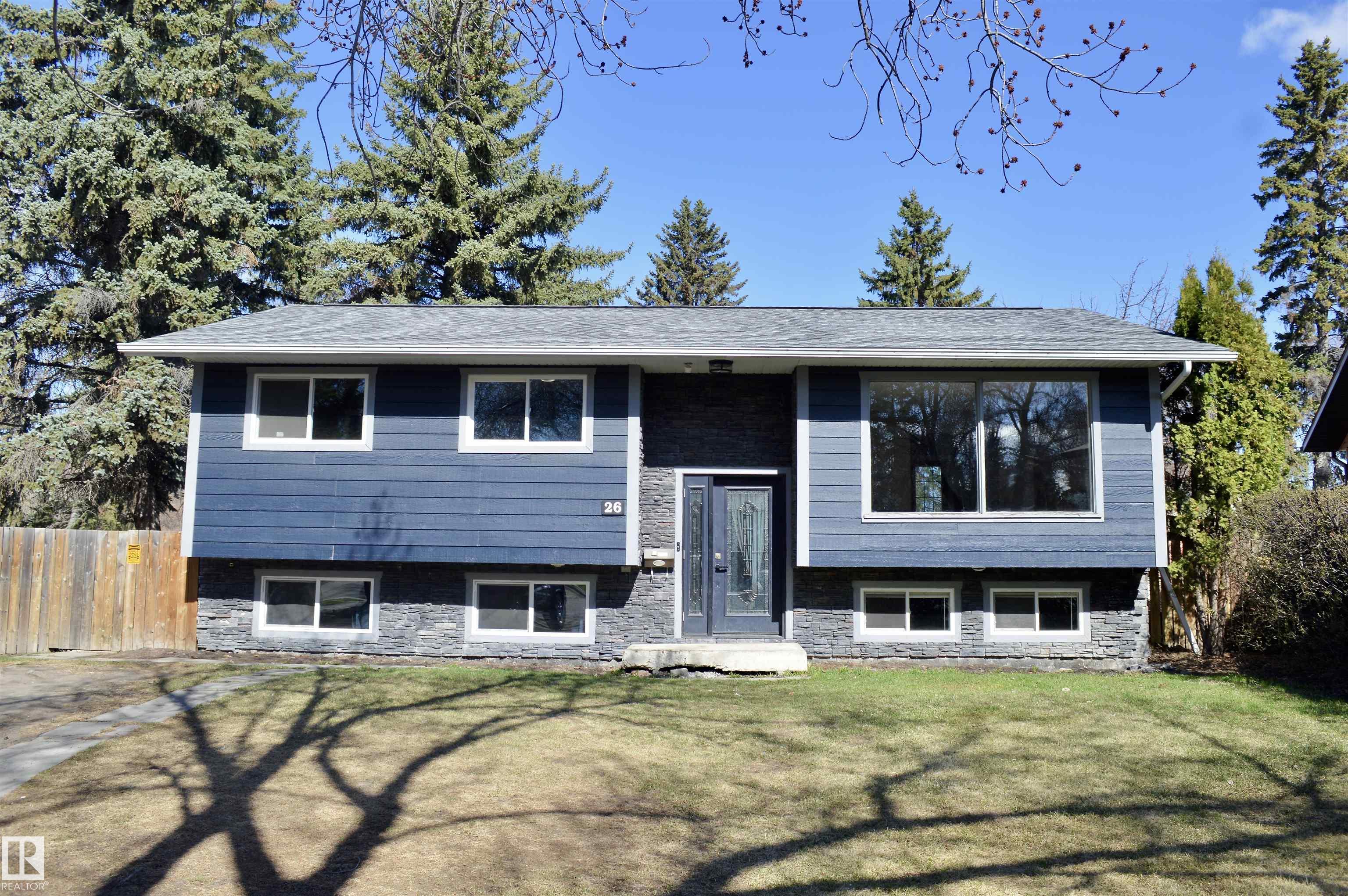 26 Greenwood Way, Sherwood Park, MLS® # E4486088