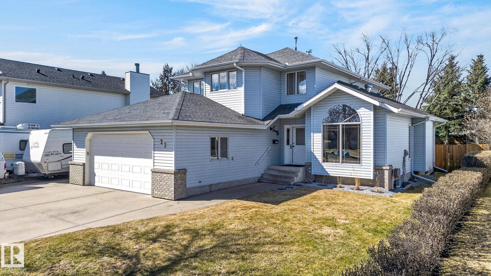 22 Westpark Road, Fort Saskatchewan, MLS® # E4486102