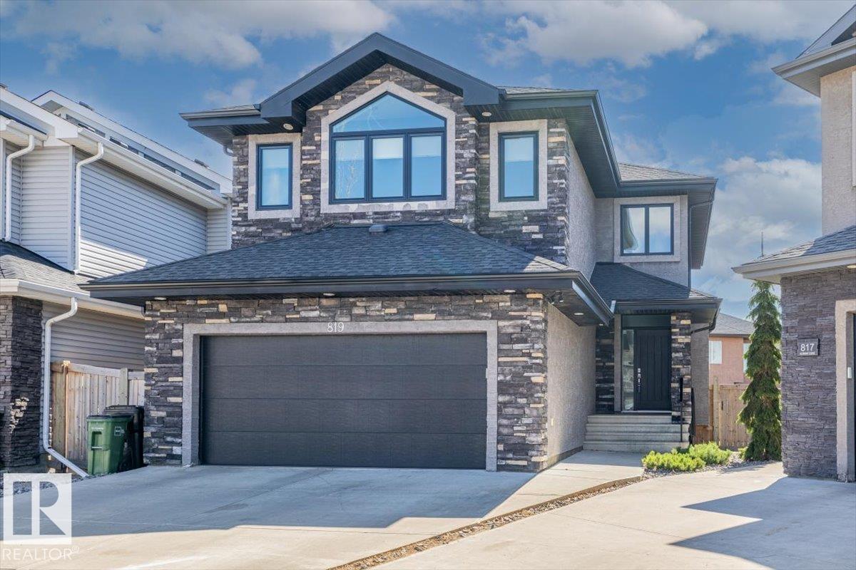 819 Albany Cove, Edmonton, MLS® # E4486148