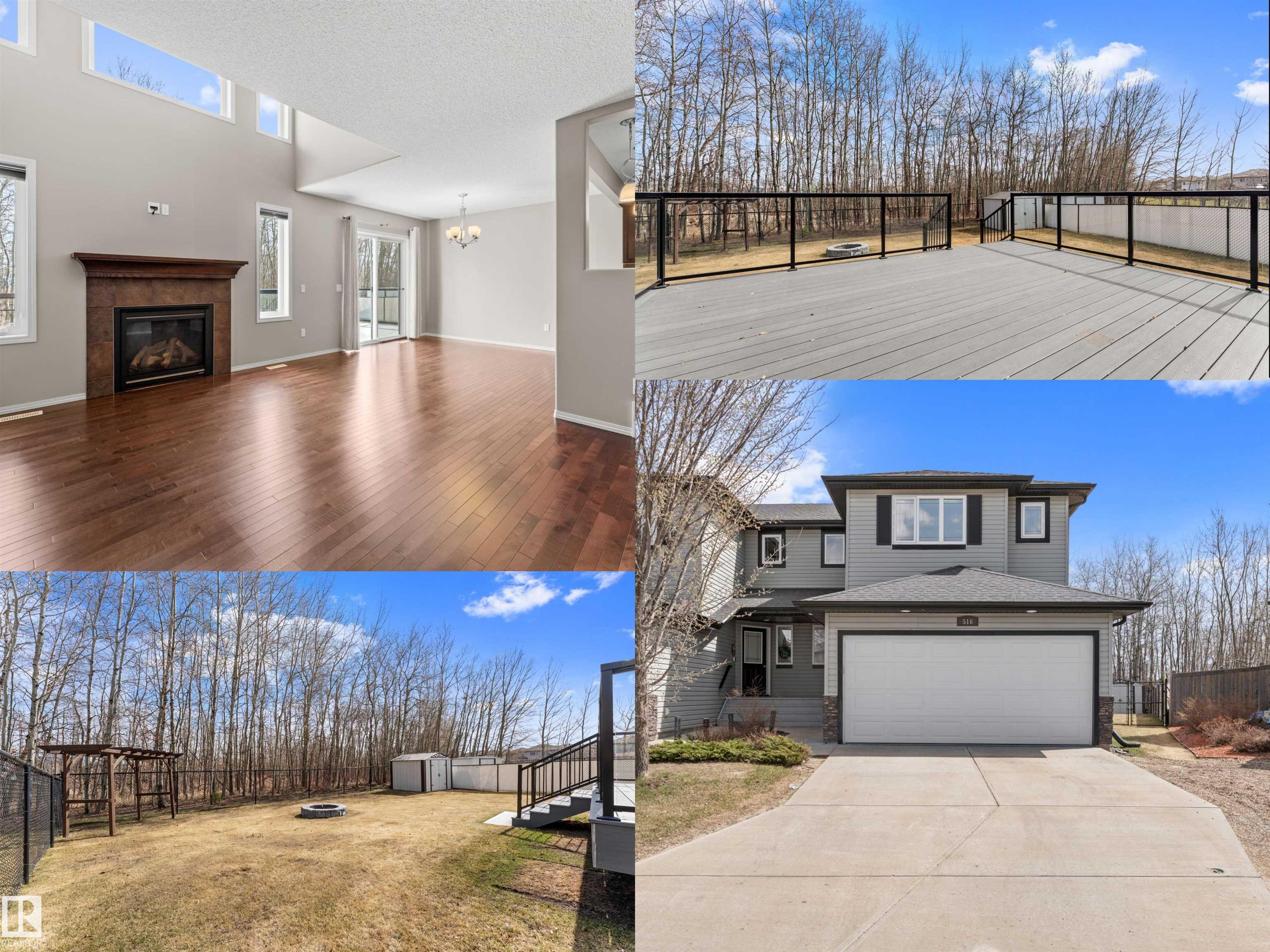 516 Fairway Terrace, Stony Plain, MLS® # E4486158