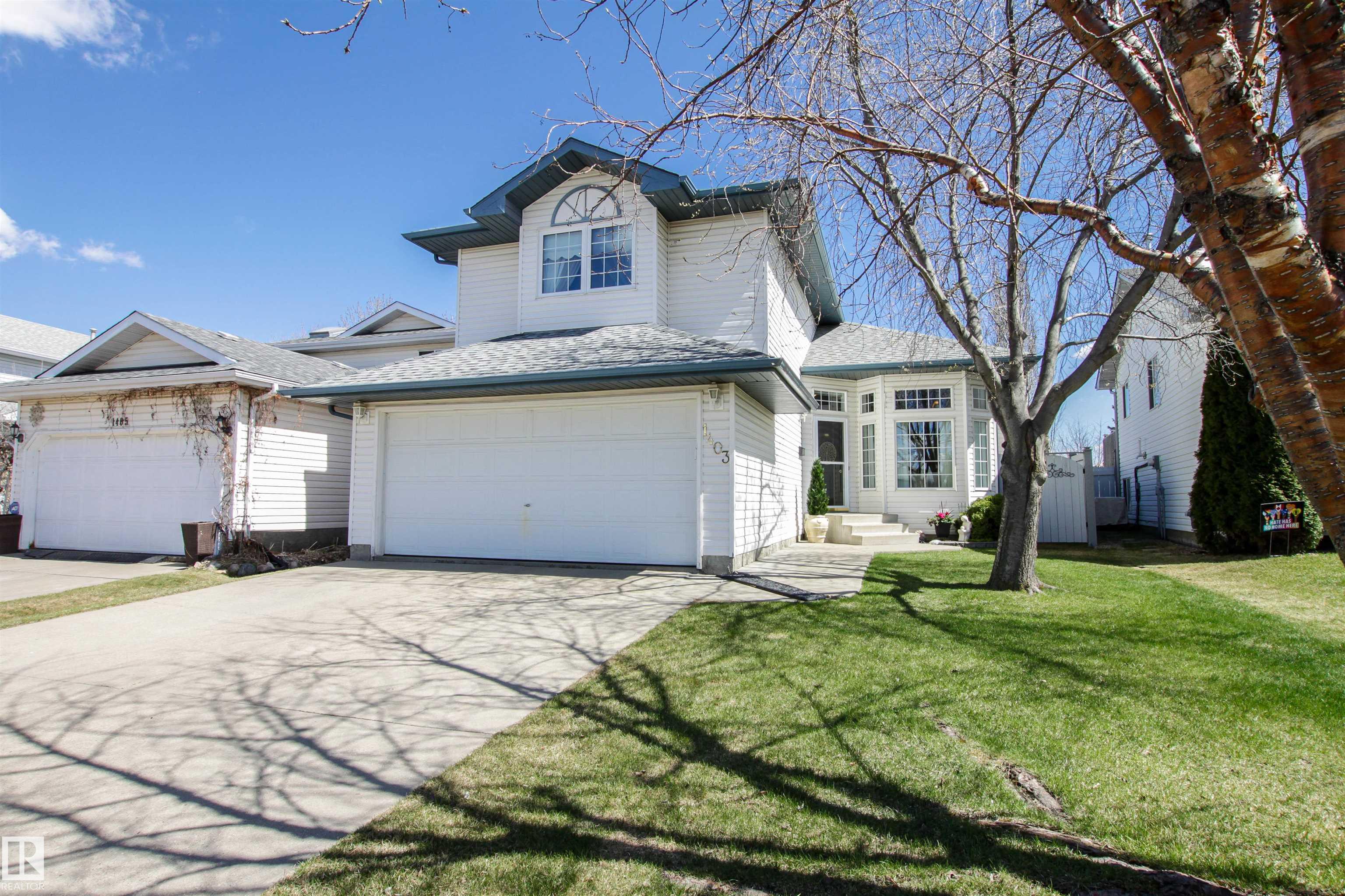 1403 Jefferys Crescent, Edmonton, MLS® # E4486159