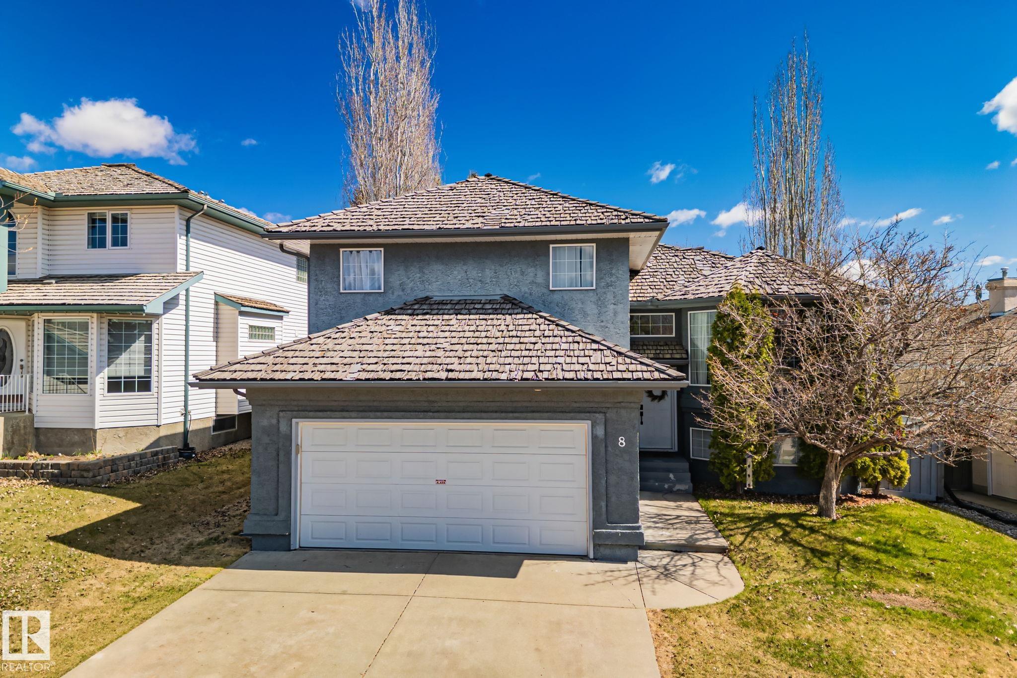 8 Oakridge Drive S, St. Albert, MLS® # E4486181