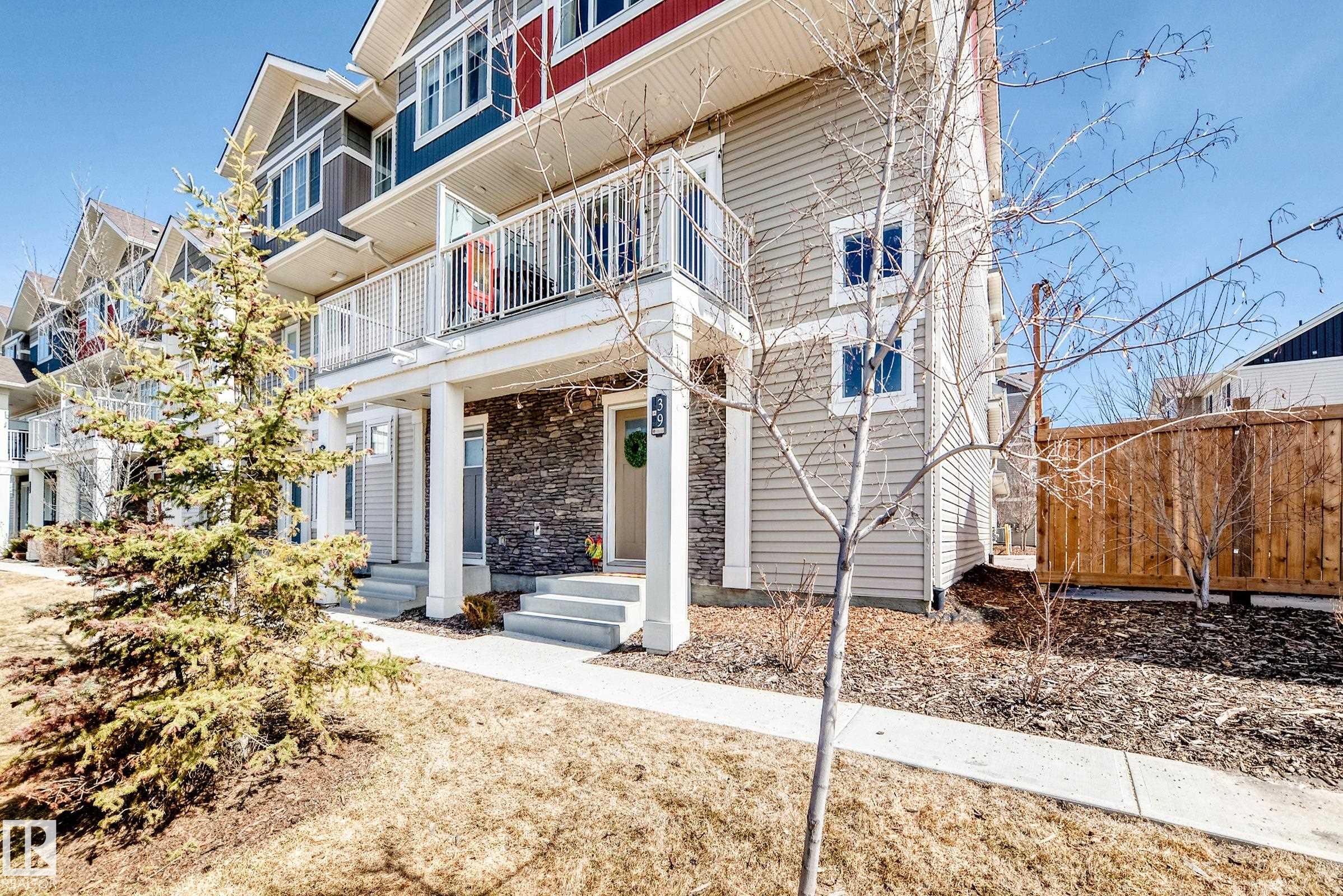 39 17832 78 Street, Edmonton, MLS® # E4486186