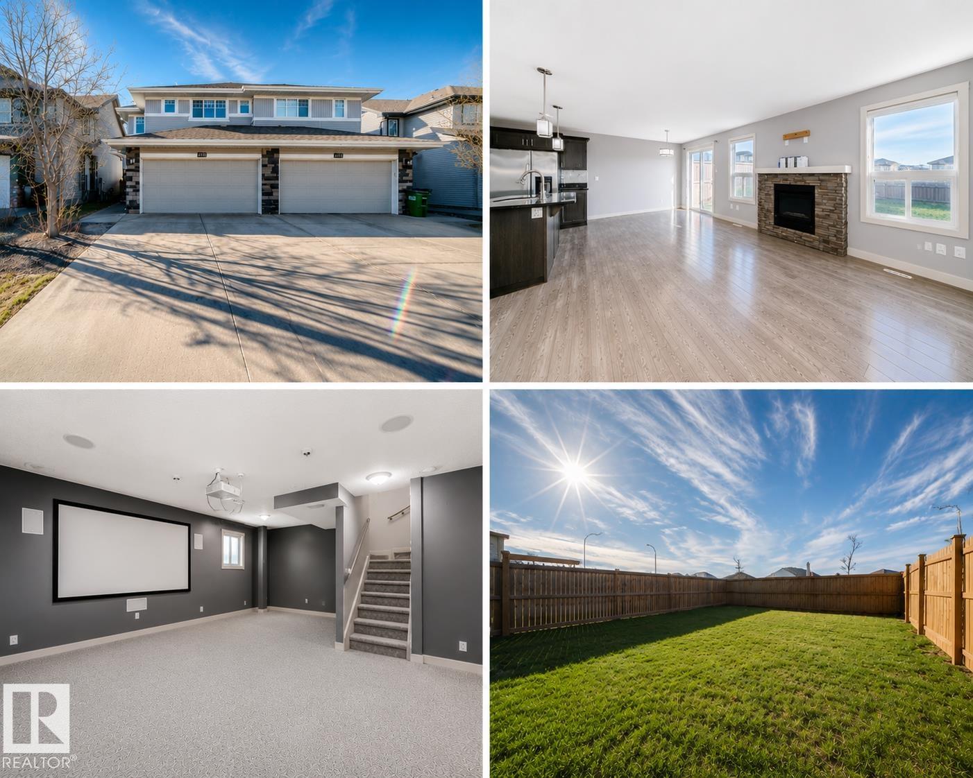 1669 Hammond Crescent Nw, Edmonton, MLS® # E4486195