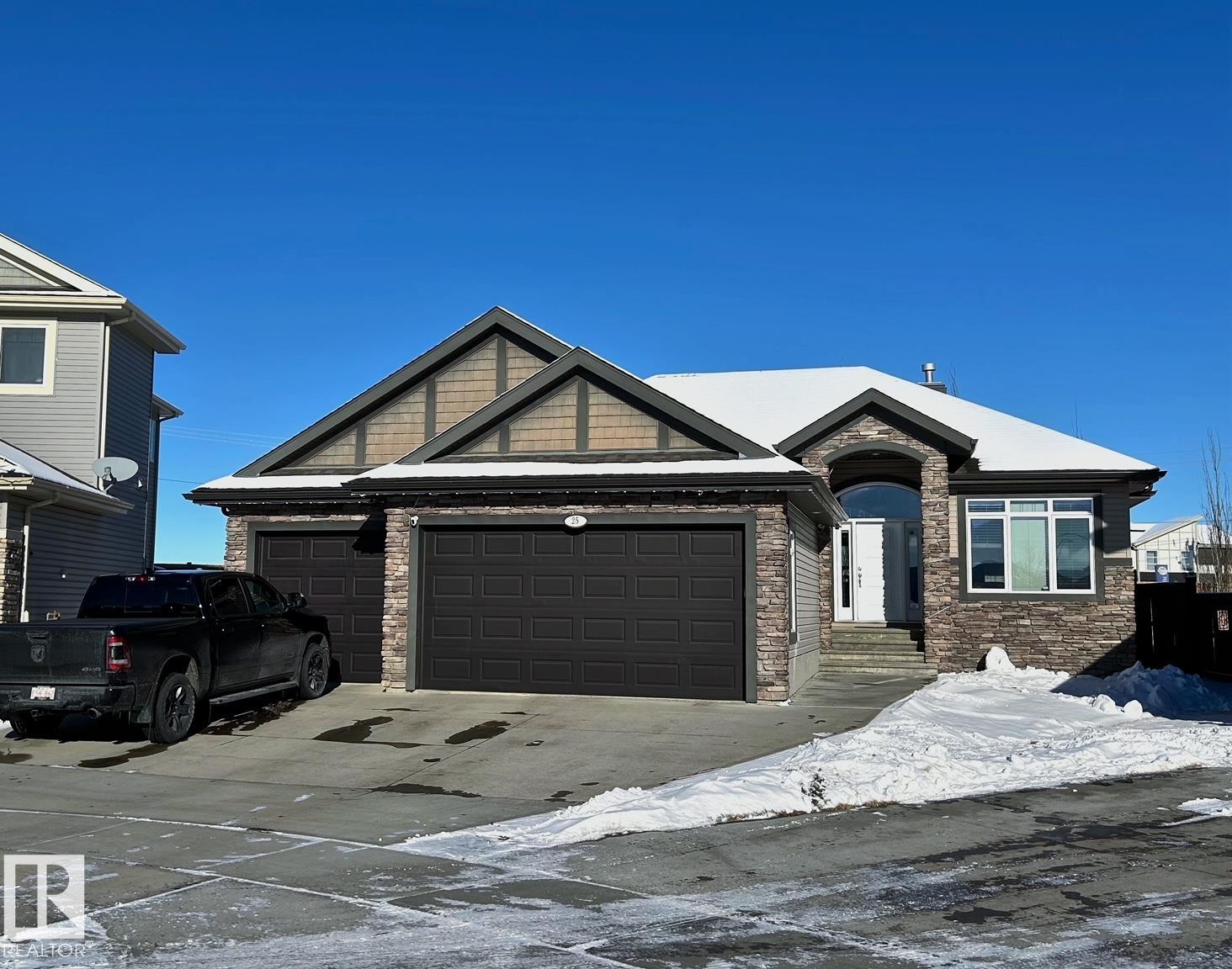 25 Nault Crescent, St. Albert, MLS® # E4486215