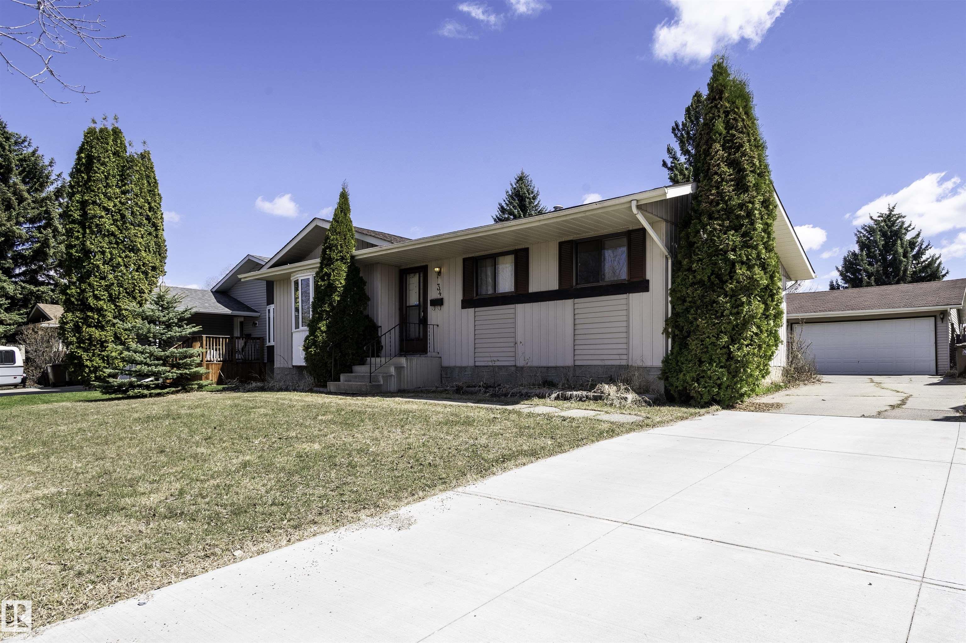 34 Abbey Crescent, St. Albert, MLS® # E4486222
