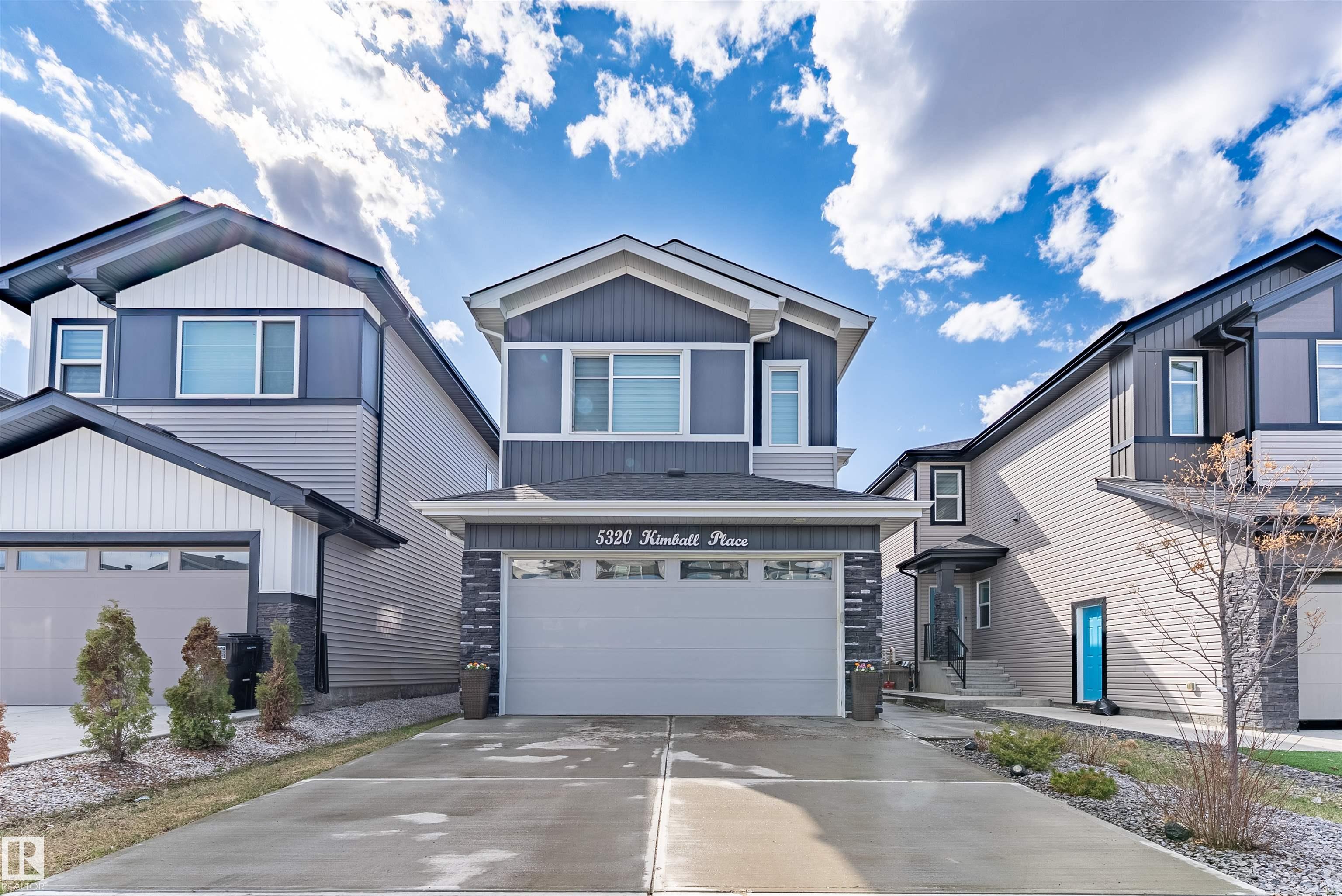 5320 Kimball Place, Edmonton, MLS® # E4486230