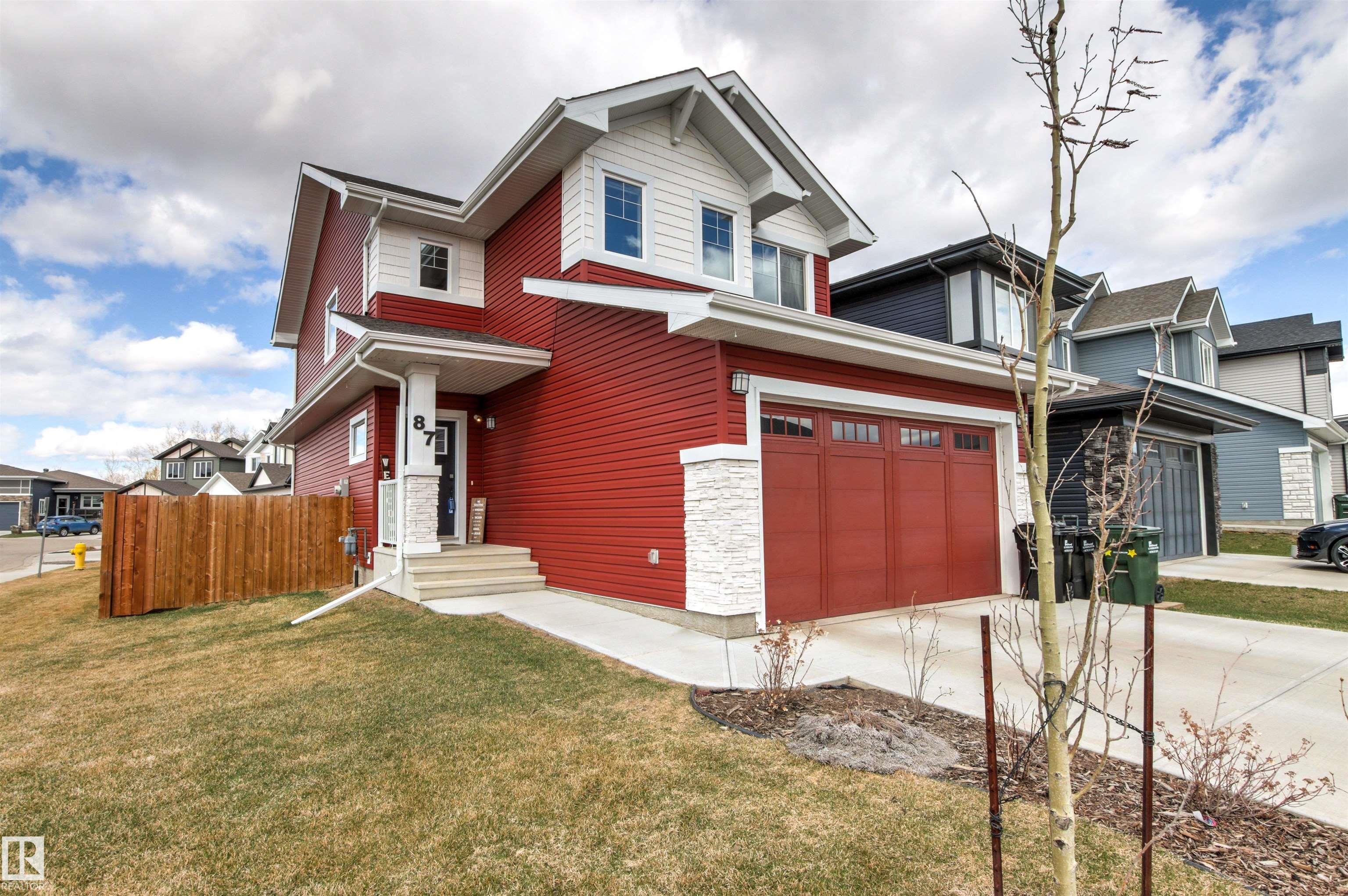 87 Rancher Road, Ardrossan, MLS® # E4486235