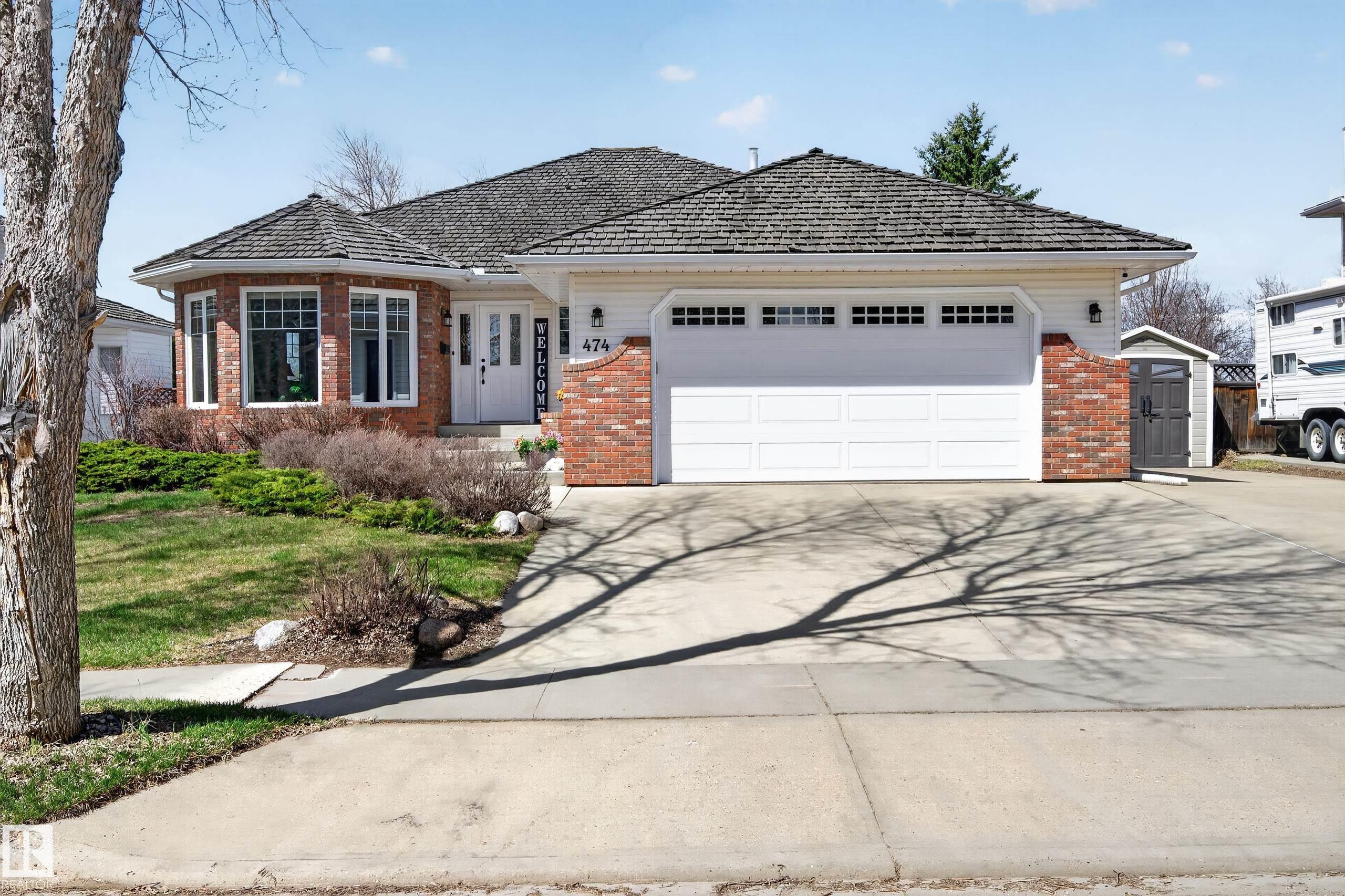 474 Riverpark Drive, Fort Saskatchewan, MLS® # E4486245