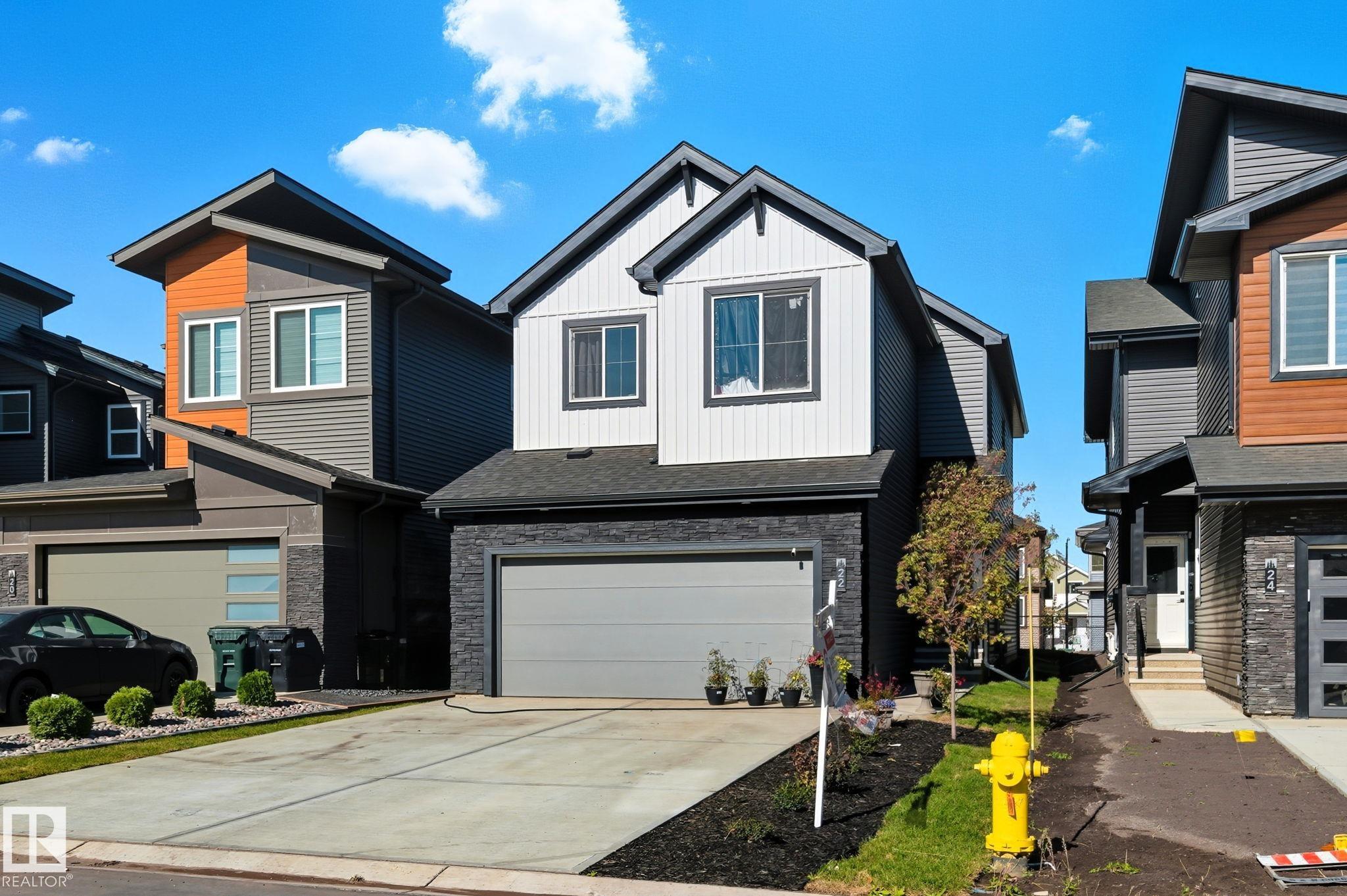 22 Kiwyck Link, Spruce Grove, MLS® # E4486275