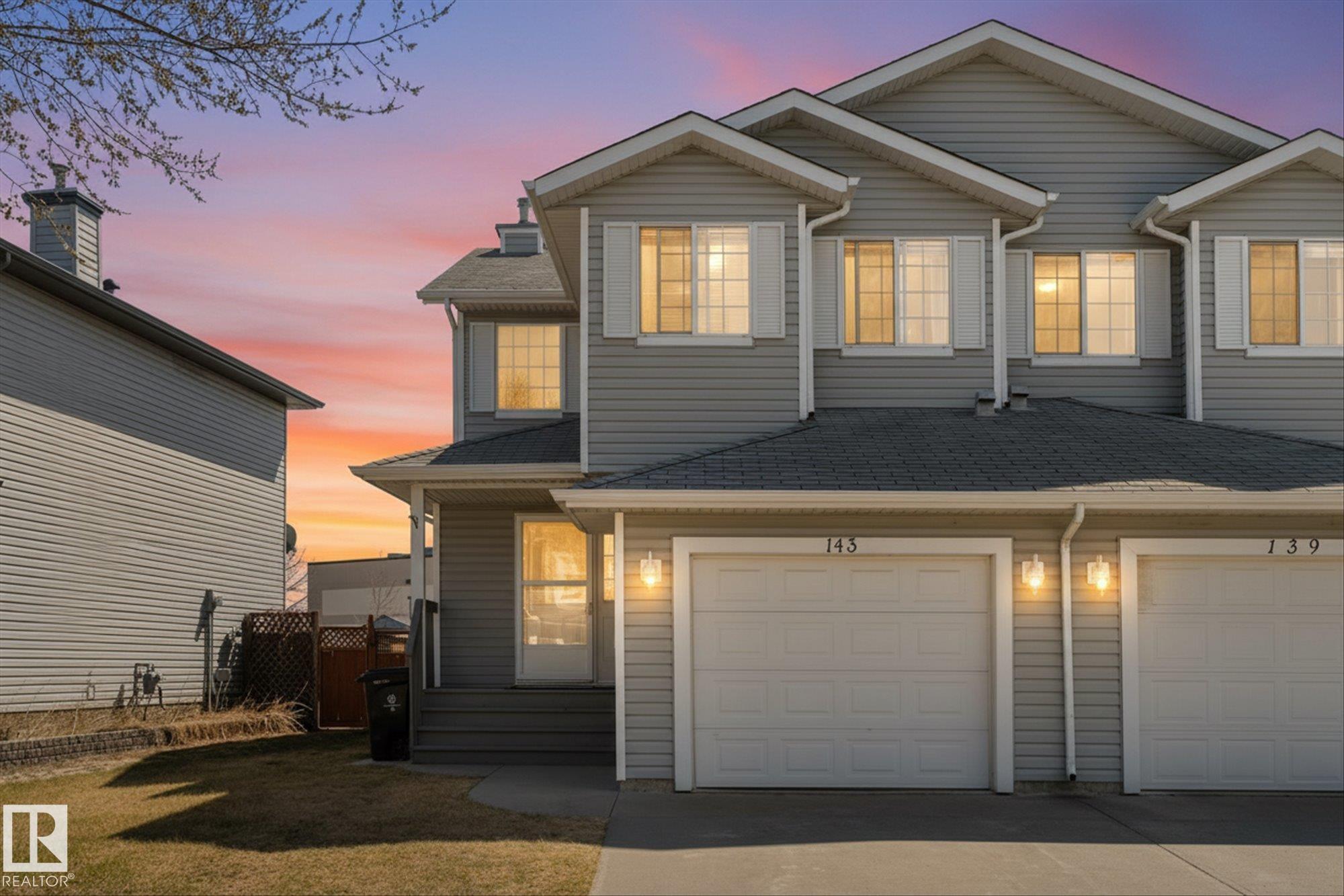143 Westwood Lane, Fort Saskatchewan, MLS® # E4486281
