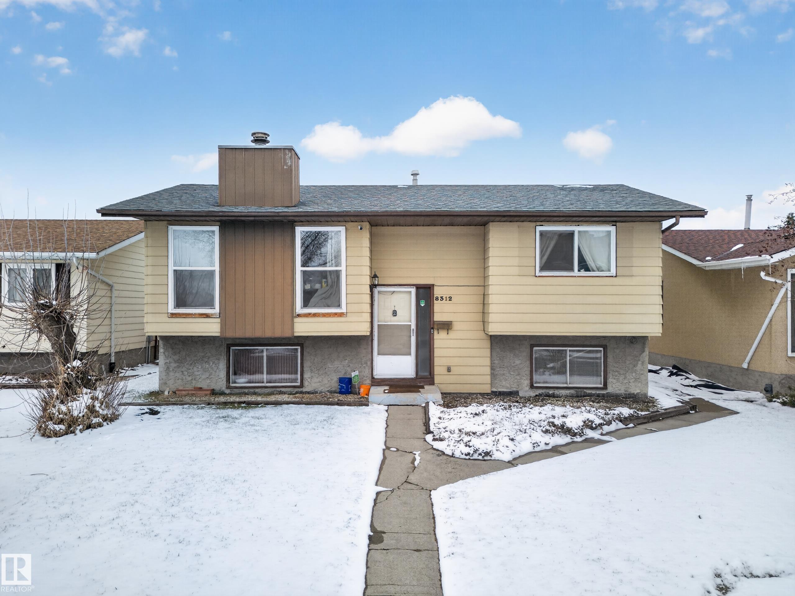 8312 29 Ave Nw, Edmonton, MLS® # E4486284