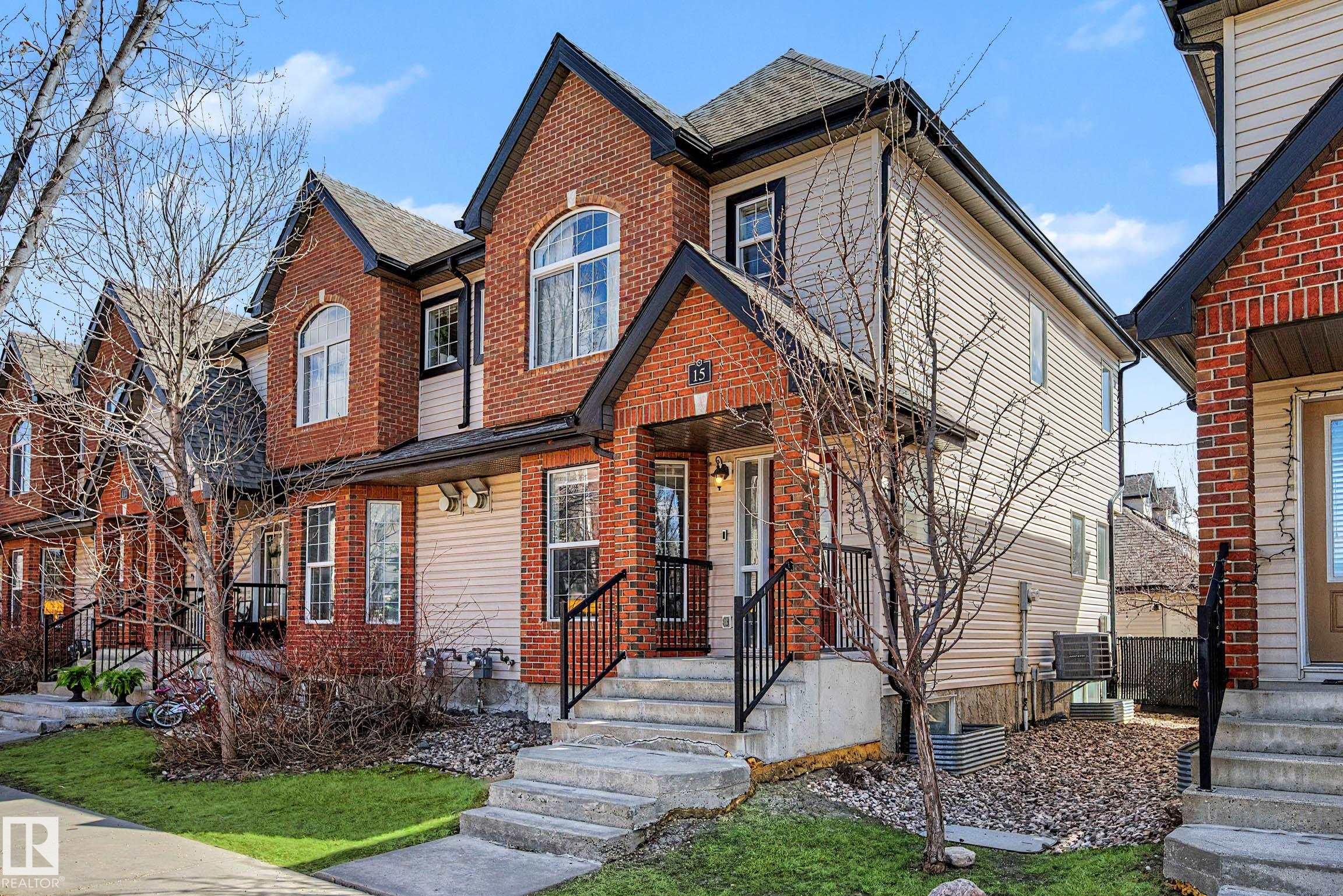 15 5281 Terwillegar Boulevard, Edmonton, MLS® # E4486292